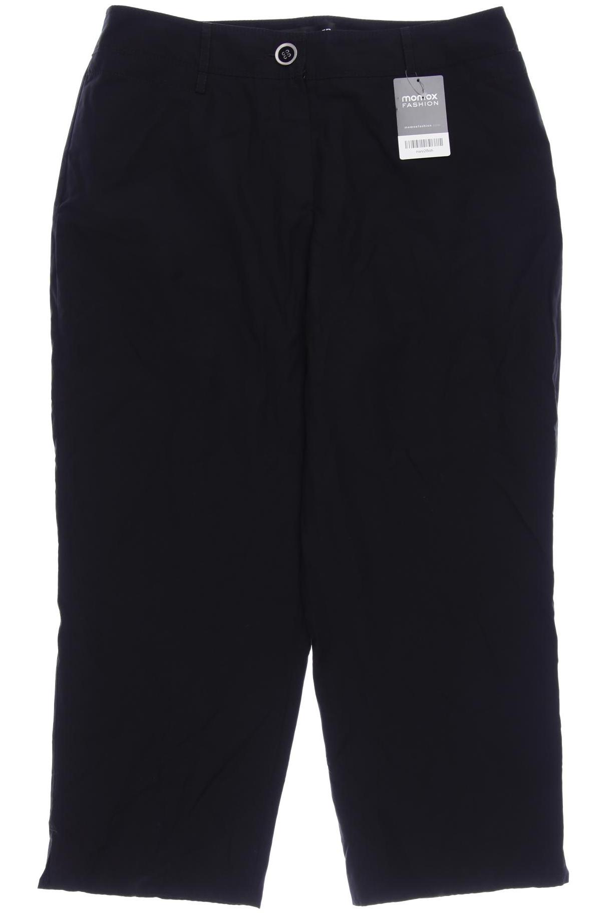 

Gerry Weber Damen Stoffhose, schwarz, Gr. 42
