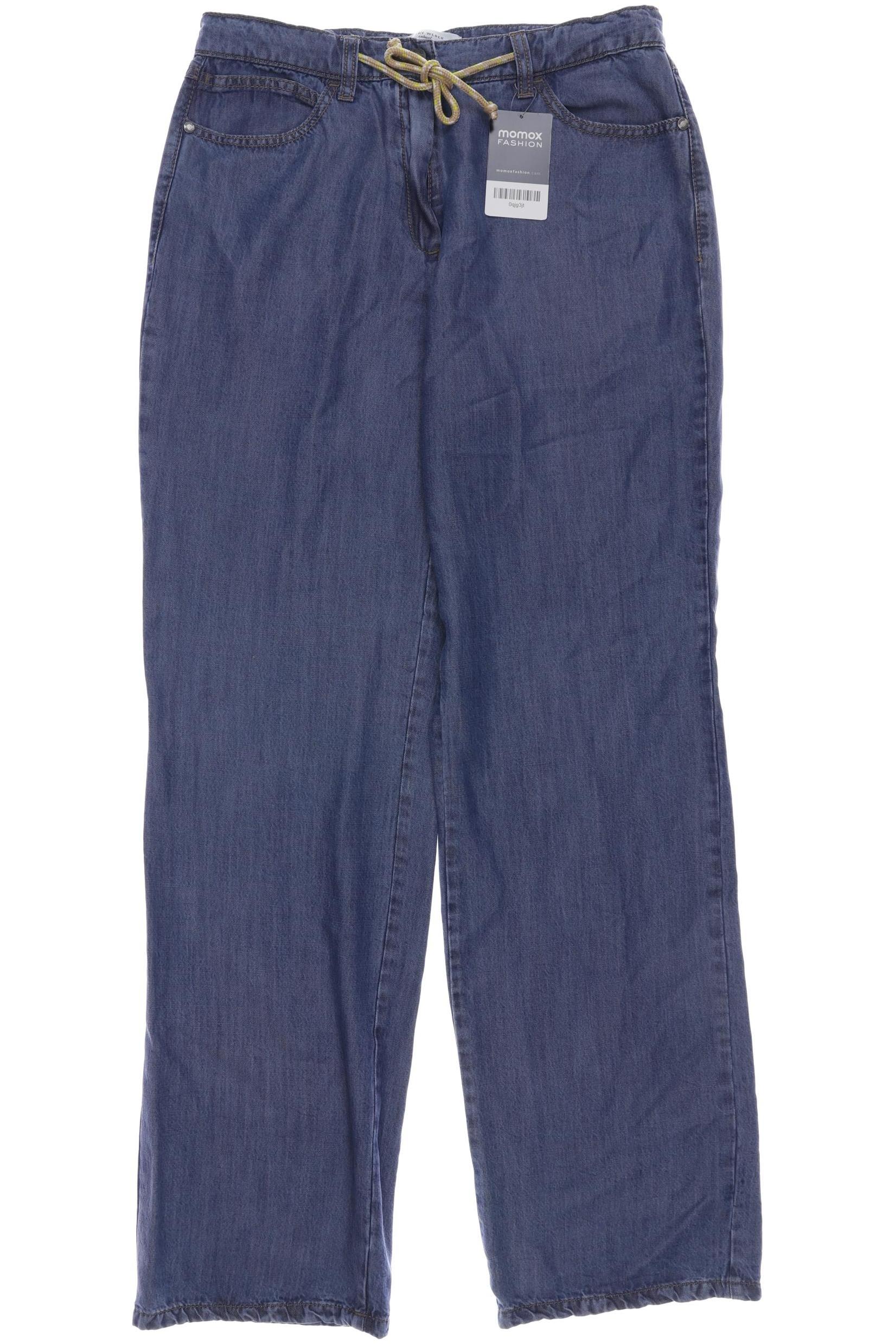 

Gerry Weber Damen Jeans, blau, Gr. 28