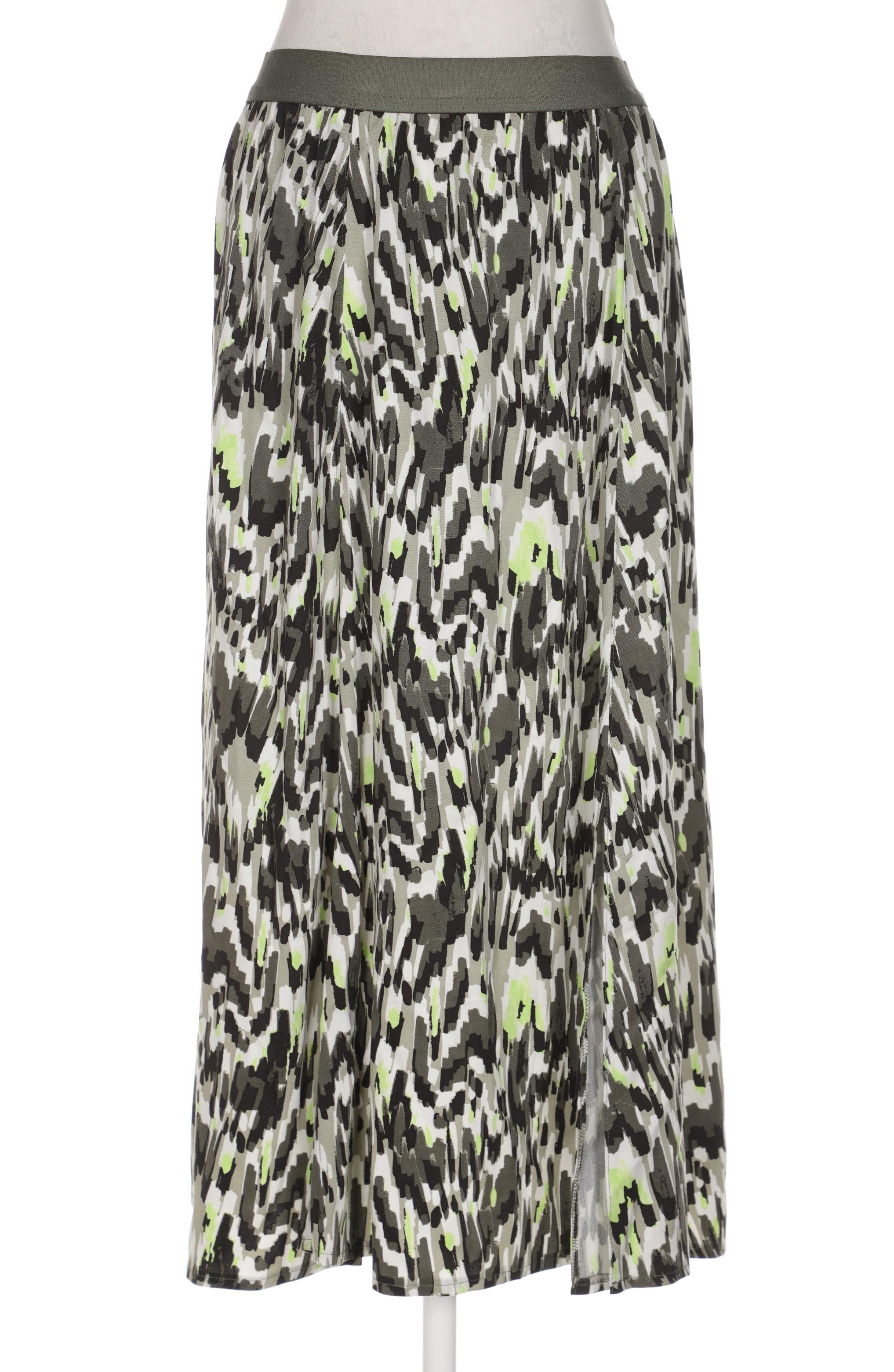 

Gerry Weber Damen Rock, grün, Gr. 27