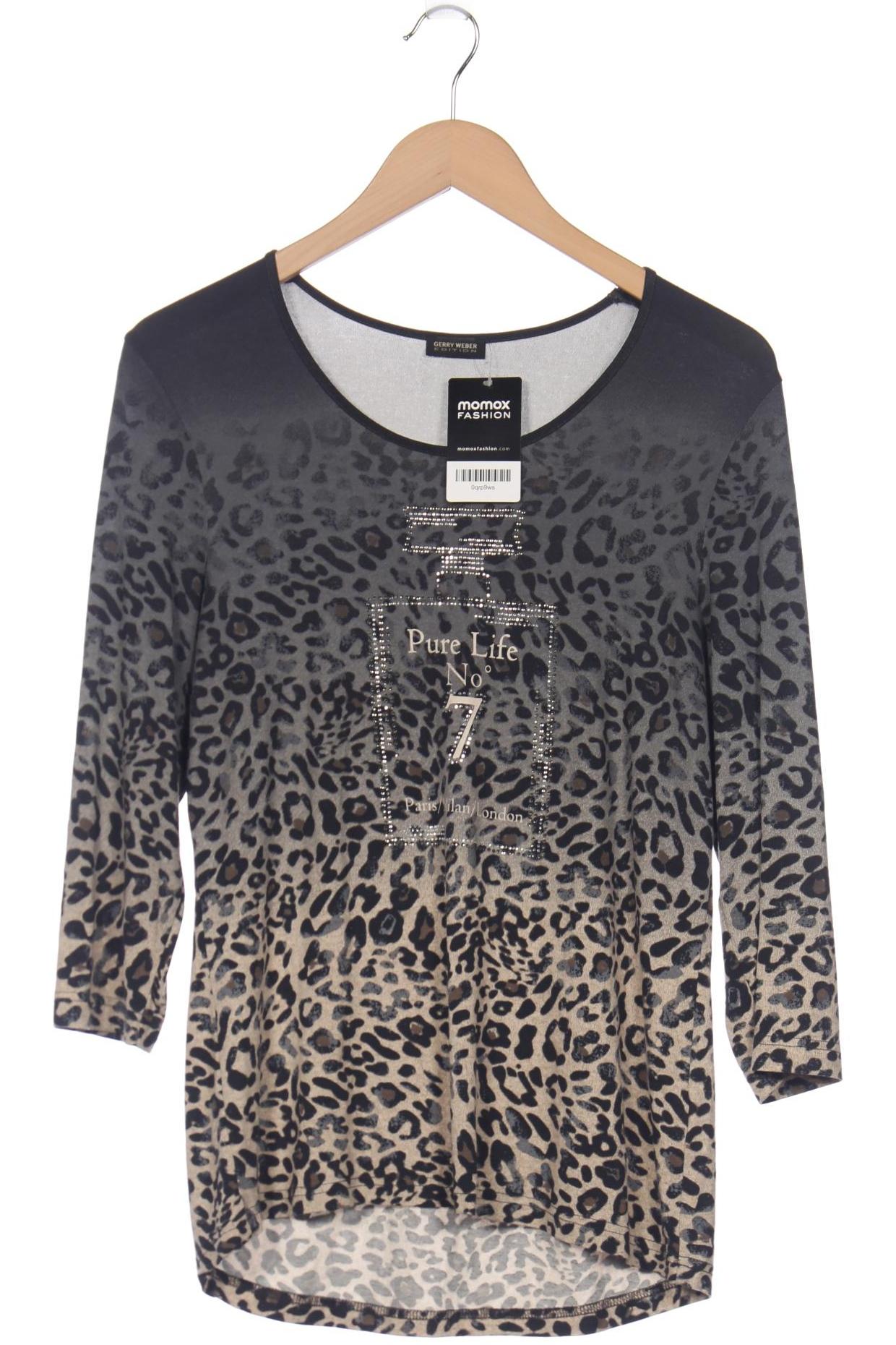

Gerry Weber Damen Langarmshirt, grau