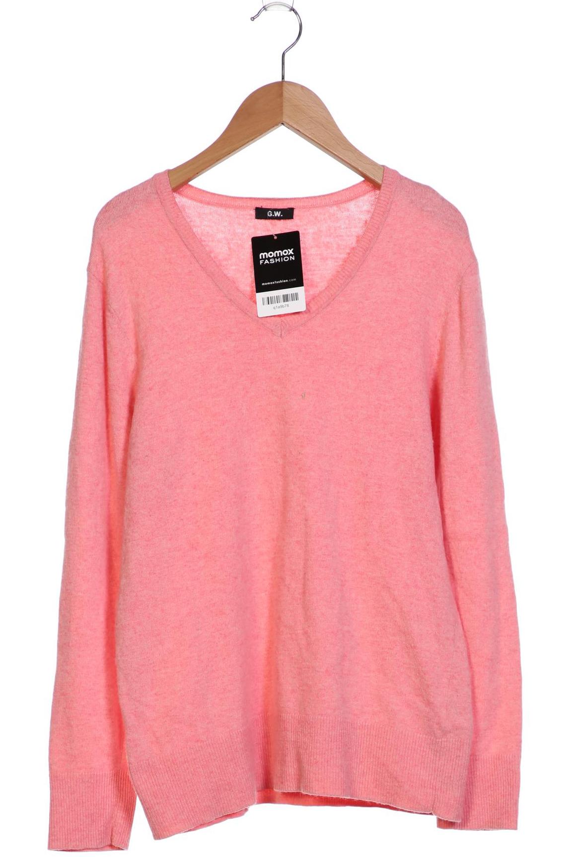 

Gerry Weber Damen Pullover, pink, Gr. 42