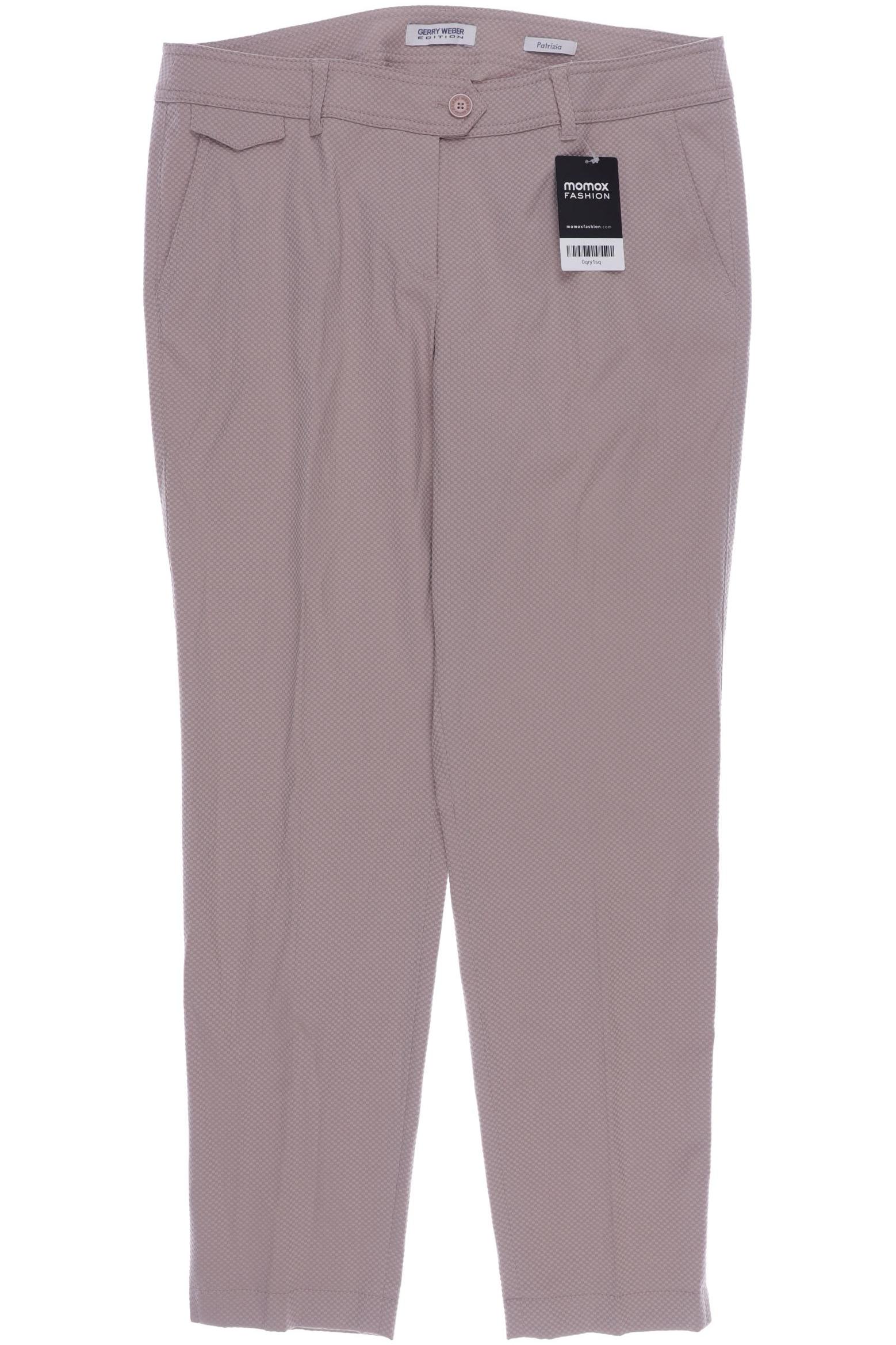 

Gerry Weber Damen Stoffhose, pink