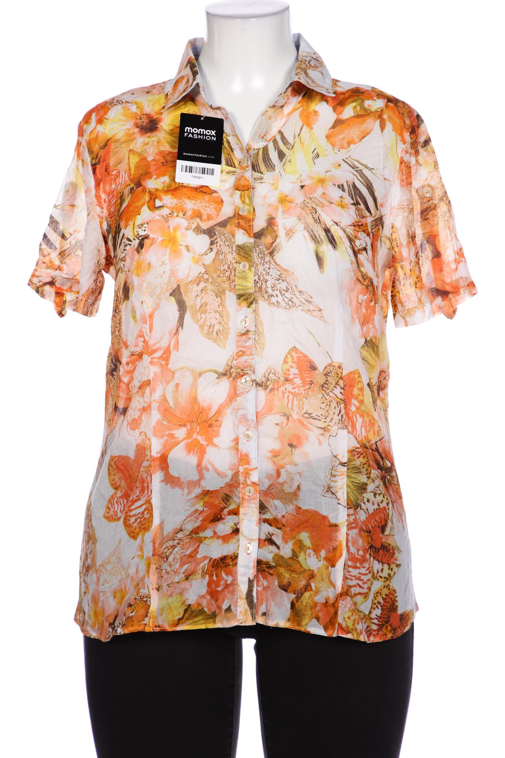 

Gerry Weber Damen Bluse, orange, Gr. 42