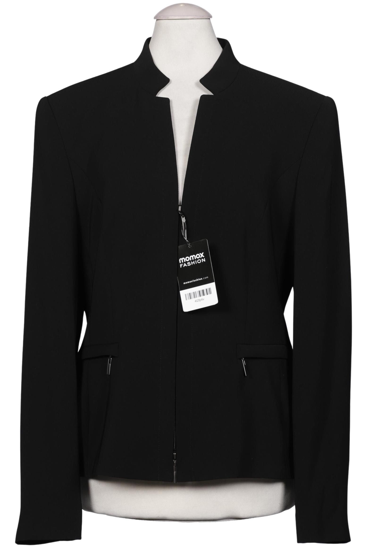 

Gerry Weber Damen Blazer, schwarz, Gr. 36