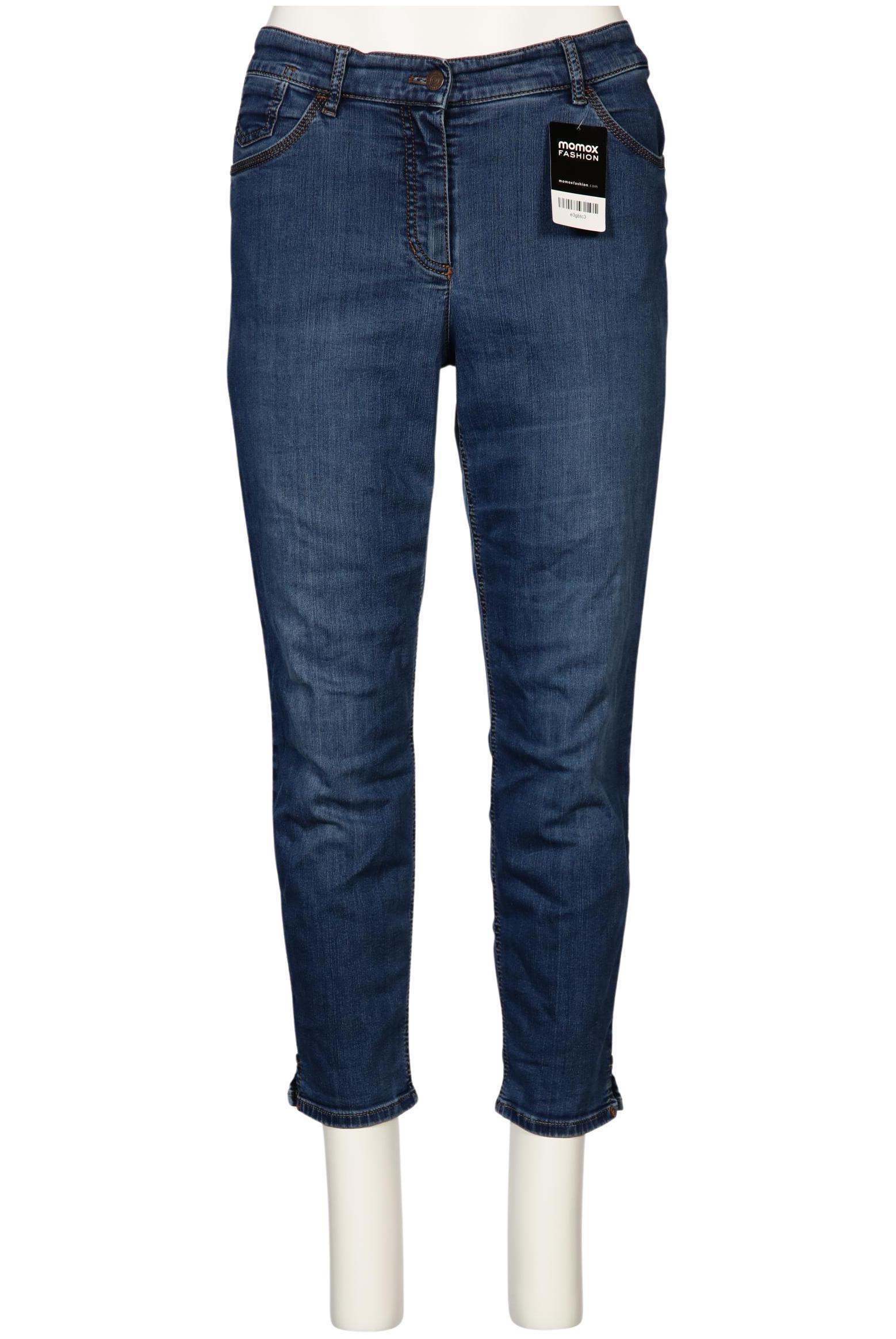 

Gerry Weber Damen Jeans, blau, Gr. 46