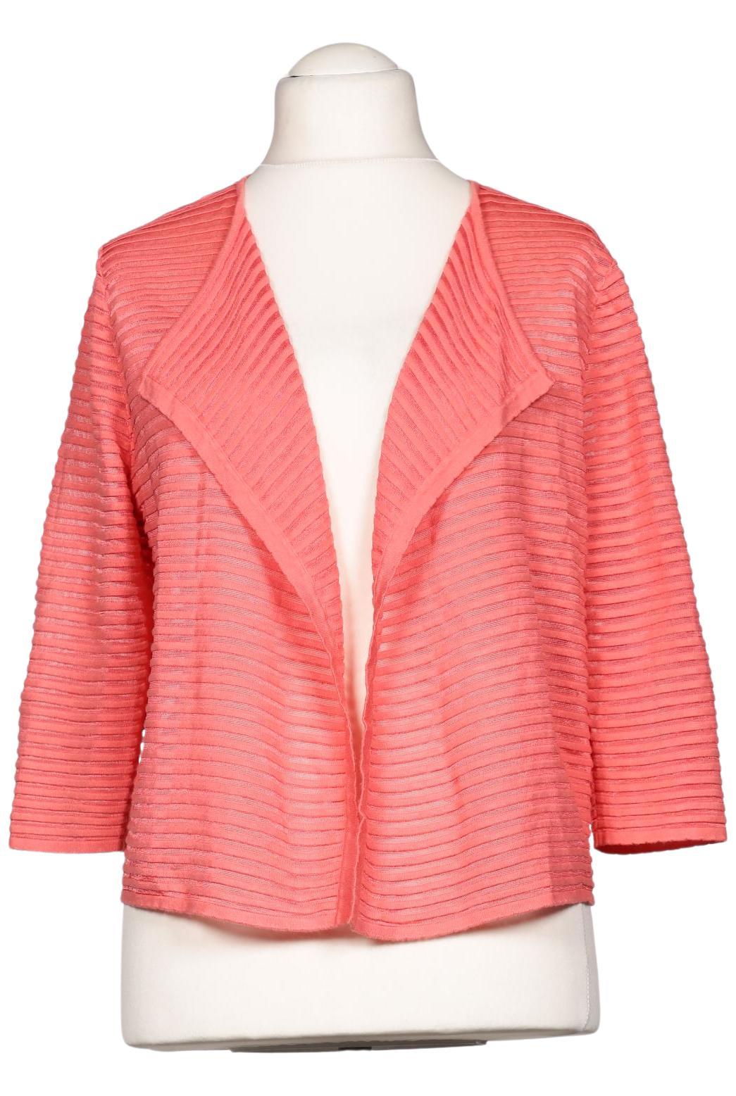 

Gerry Weber Damen Strickjacke, pink, Gr. 38