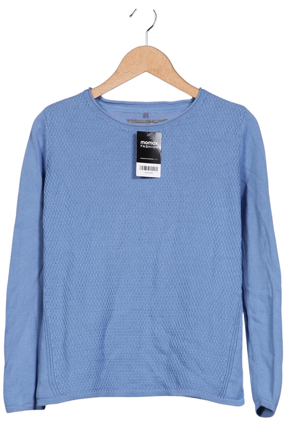 

Gerry Weber Damen Pullover, hellblau, Gr. 36