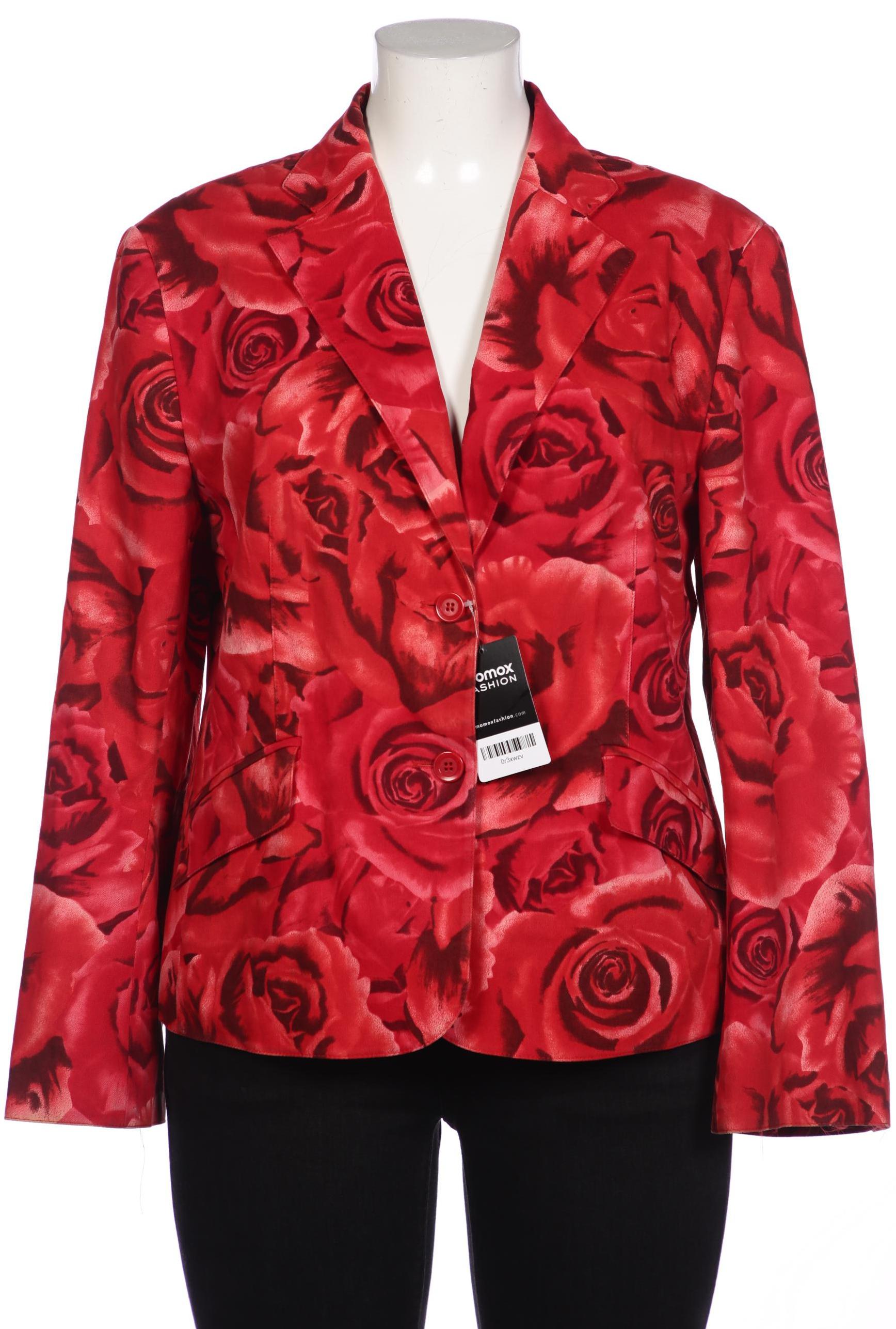 

Gerry Weber Damen Blazer, rot, Gr. 42