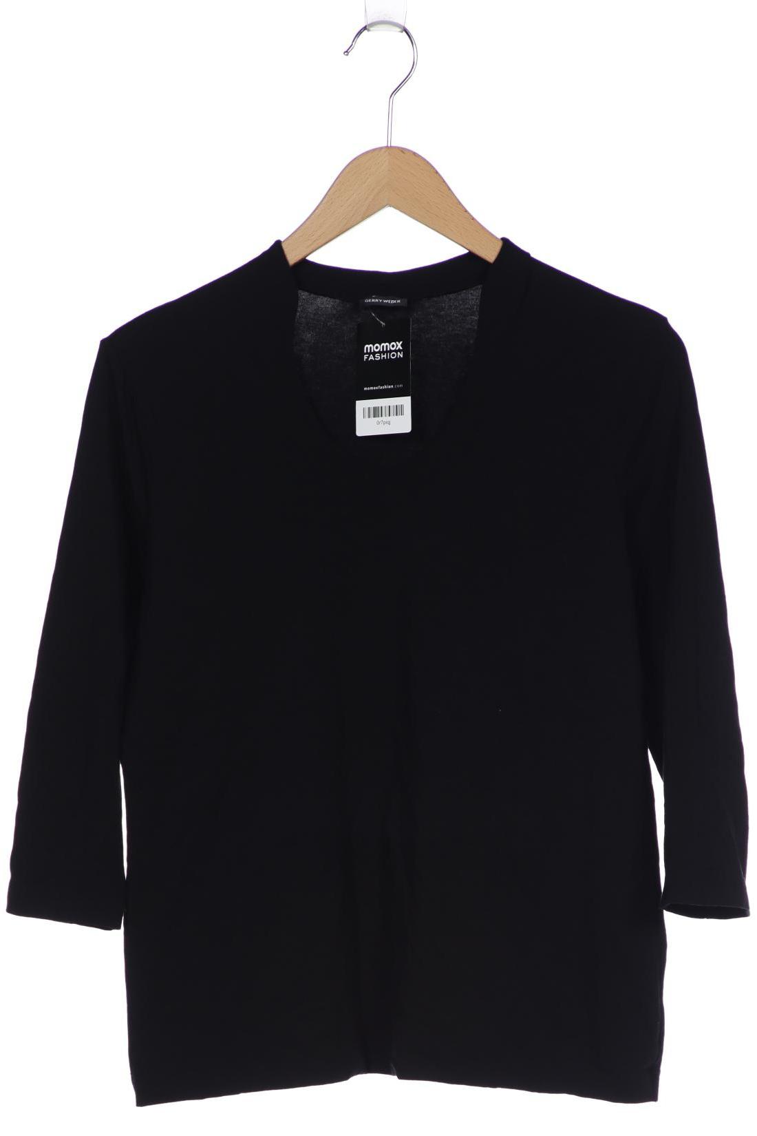

Gerry Weber Damen Langarmshirt, schwarz
