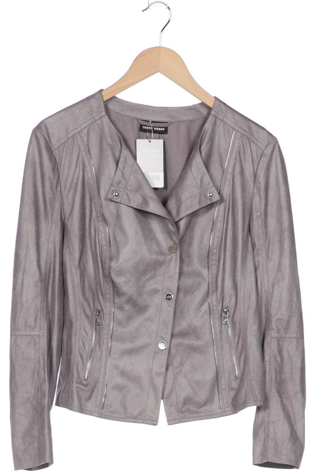 

Gerry Weber Damen Jacke, grau