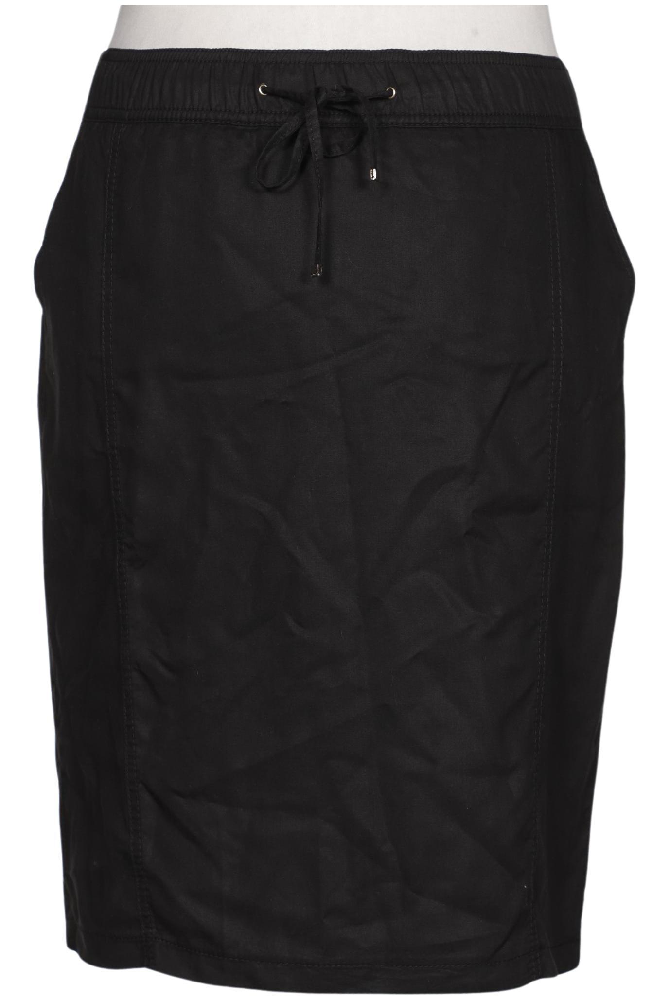 

Gerry Weber Damen Rock, schwarz, Gr. 33