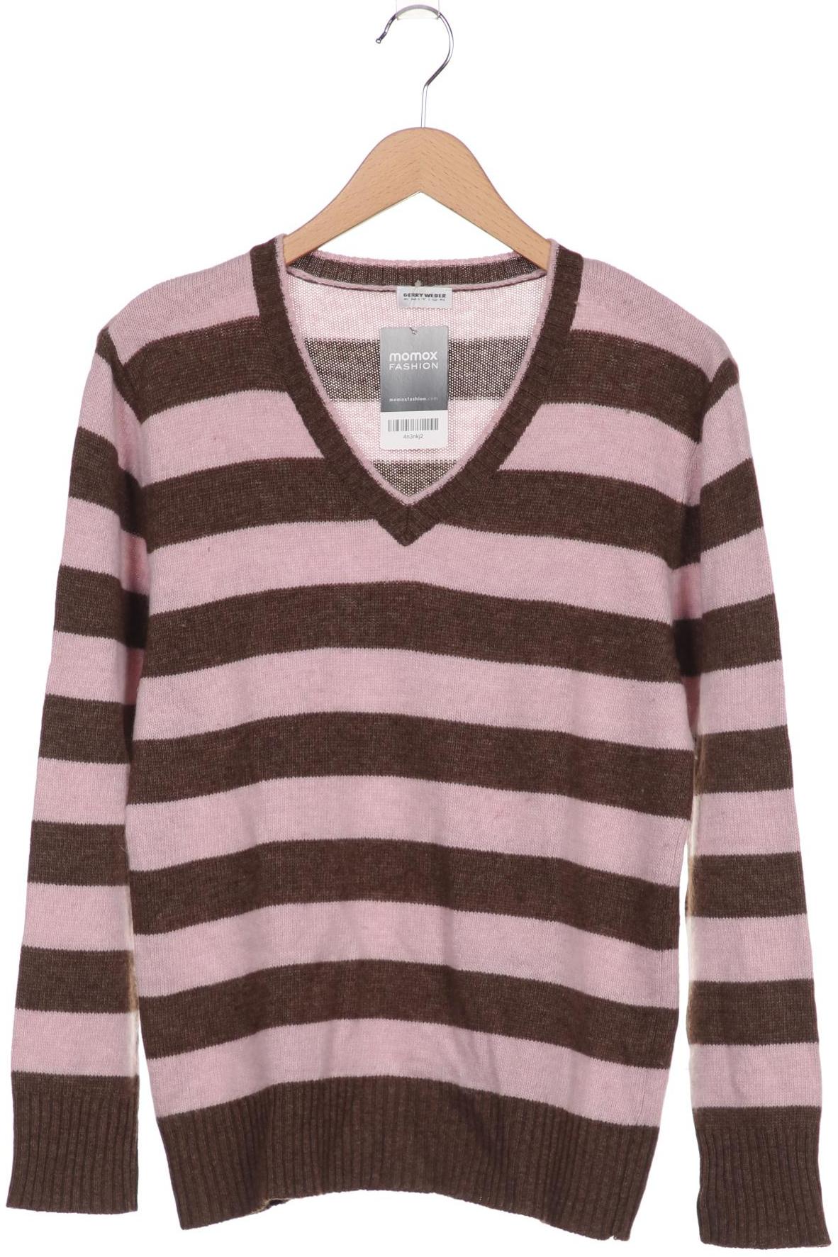 

Gerry Weber Damen Pullover, braun