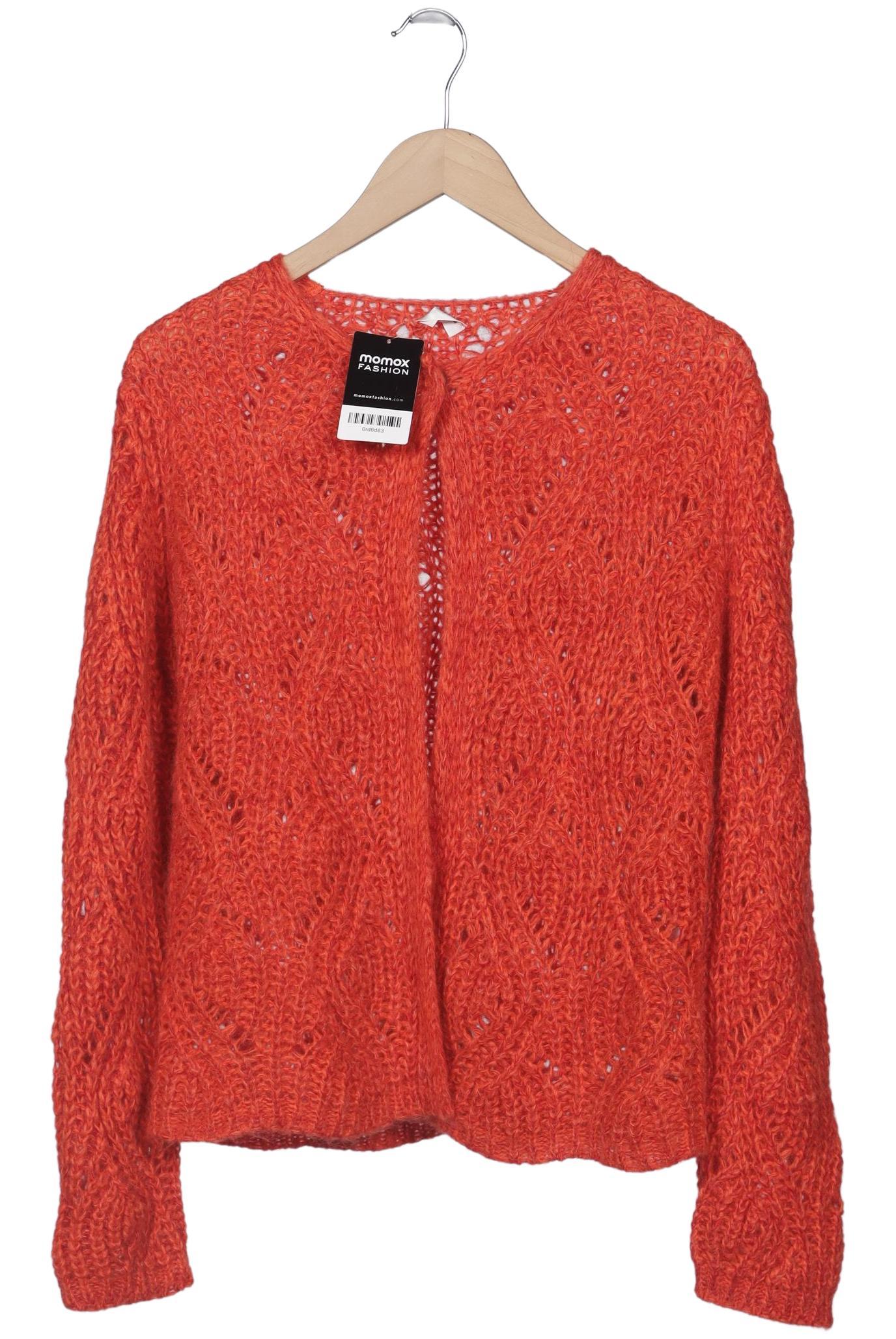 

Gerry Weber Damen Strickjacke, orange, Gr. 42