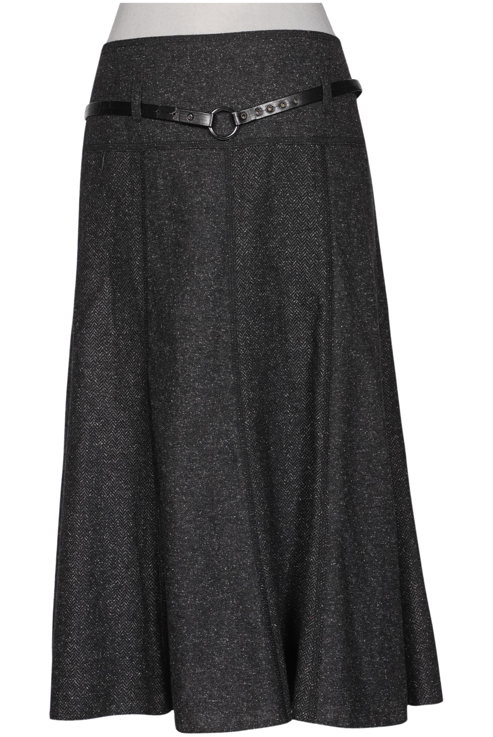 

Gerry Weber Damen Rock, schwarz, Gr. 38