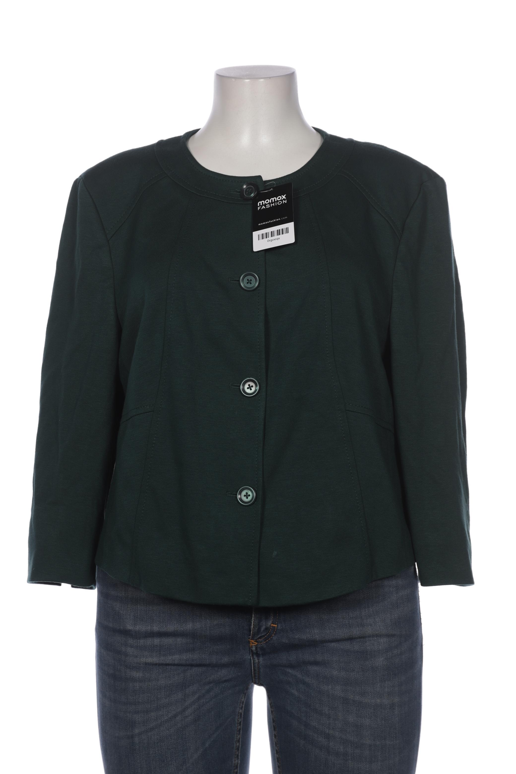 

Gerry Weber Damen Blazer, grün, Gr. 44