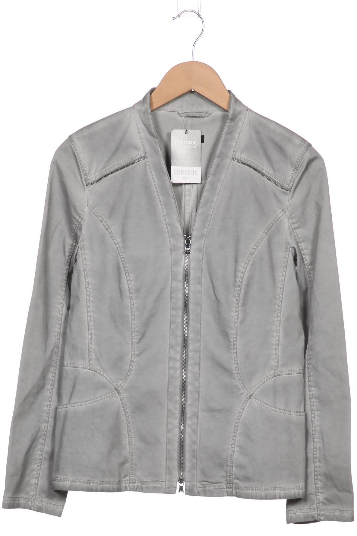 

Gerry Weber Damen Jacke, grau, Gr. 38