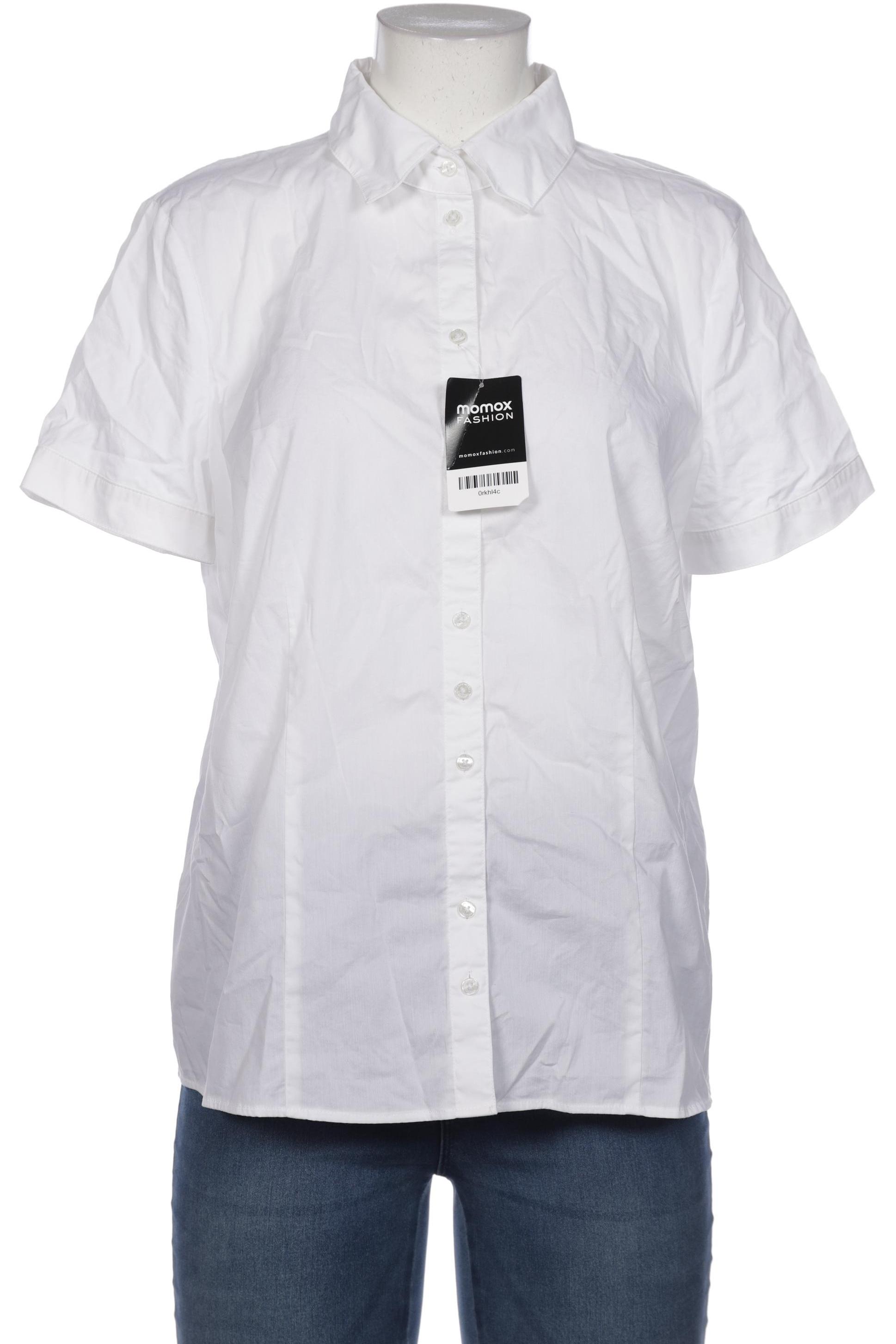 

Gerry Weber Damen Bluse, weiß, Gr. 42