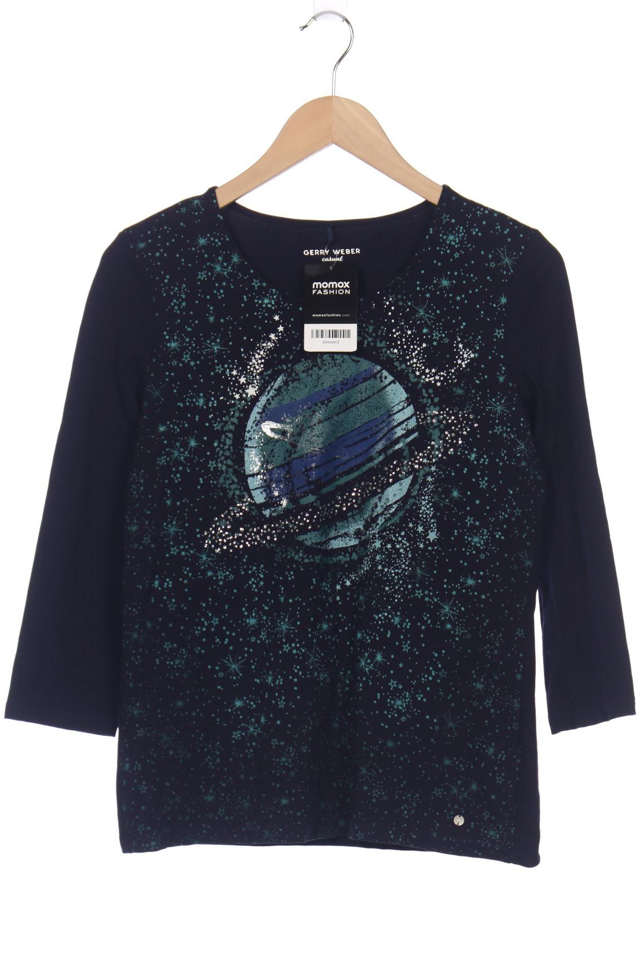 

Gerry Weber Damen Langarmshirt, marineblau