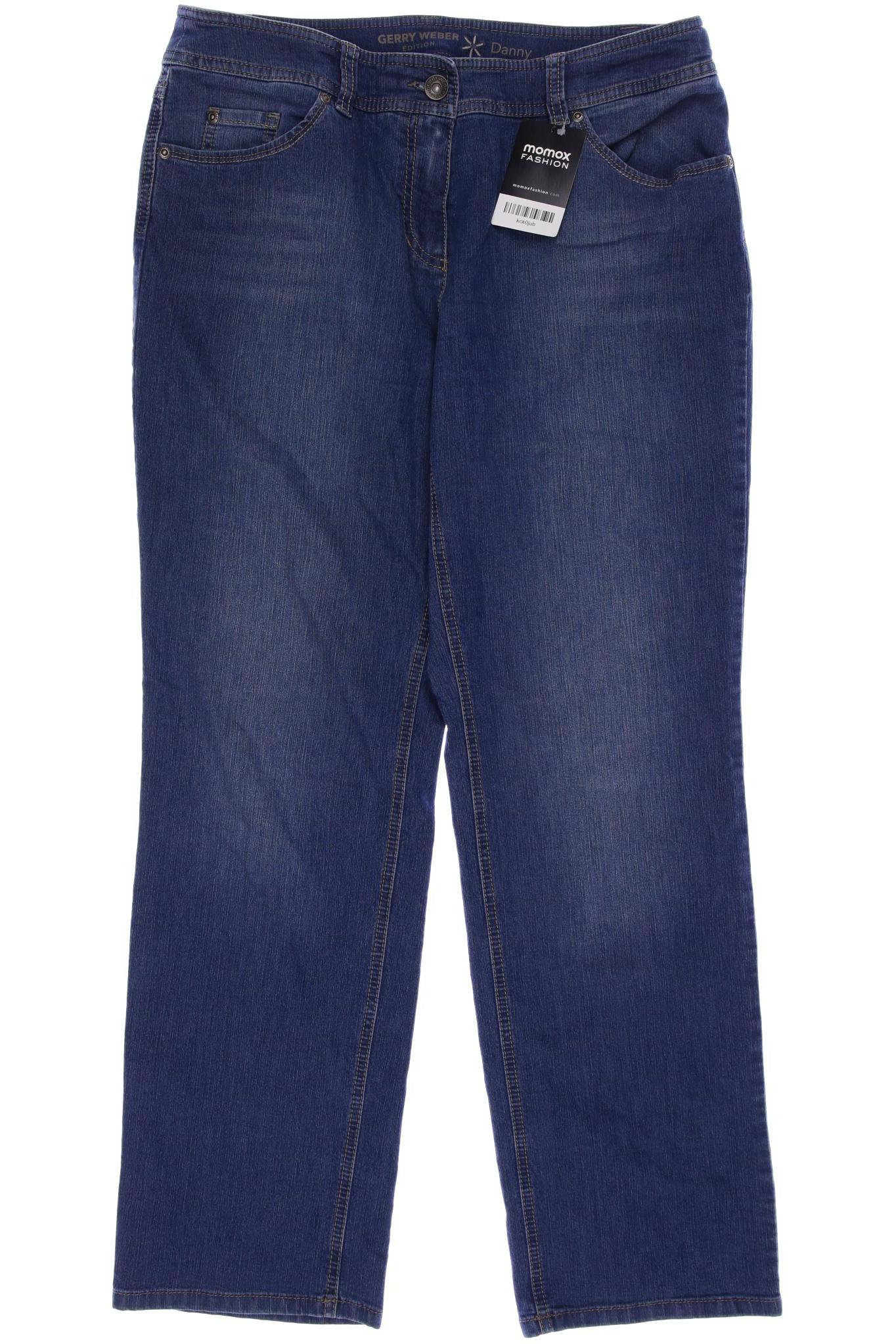 

Gerry Weber Damen Jeans, blau