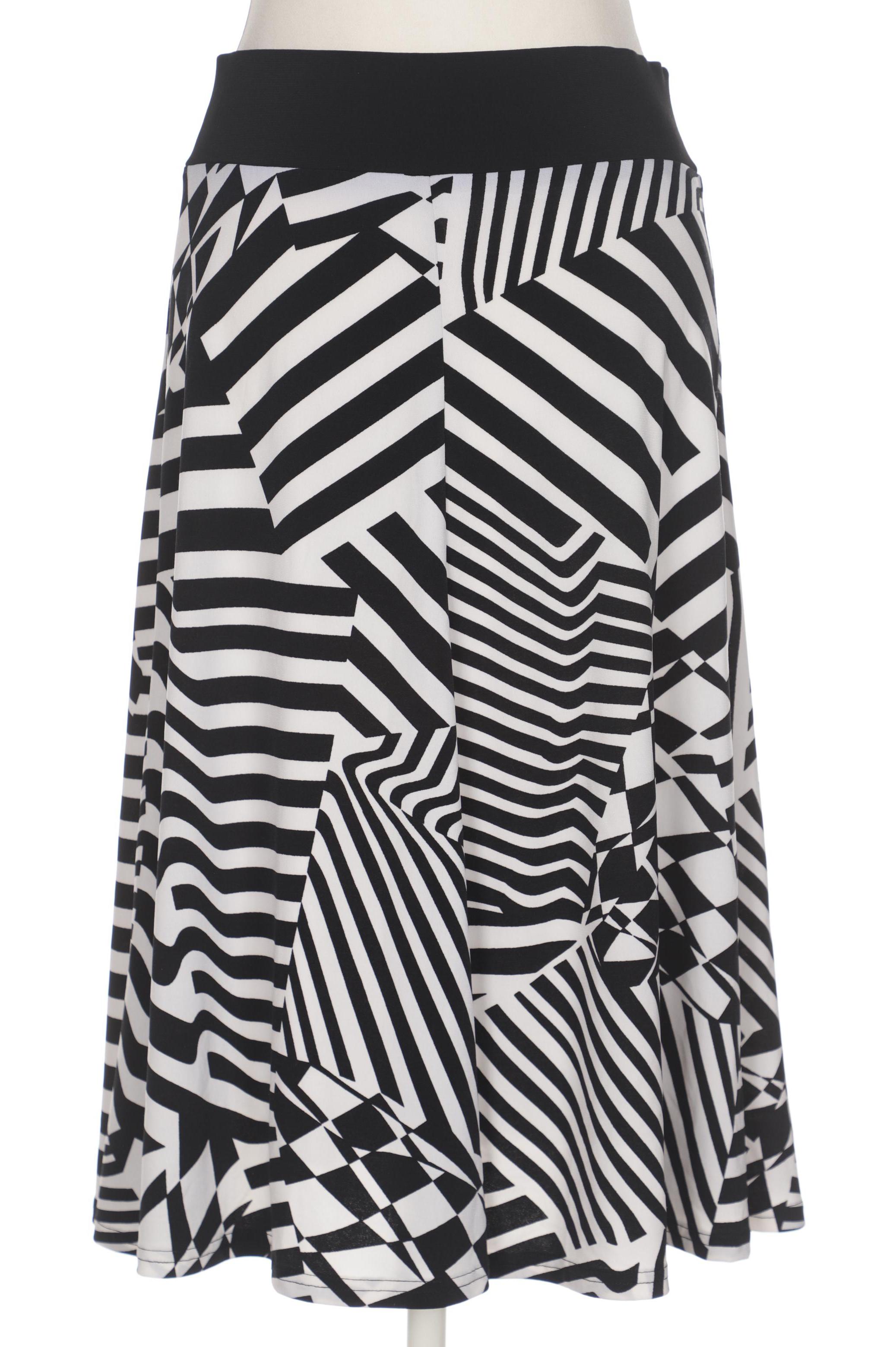 

Gerry Weber Damen Rock, schwarz, Gr. 36