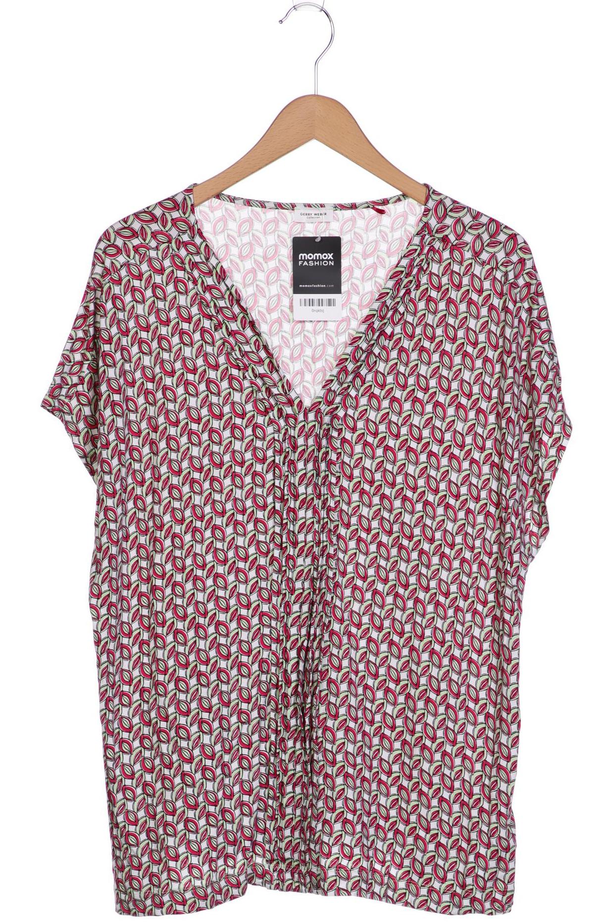 

Gerry Weber Damen T-Shirt, pink, Gr. 46