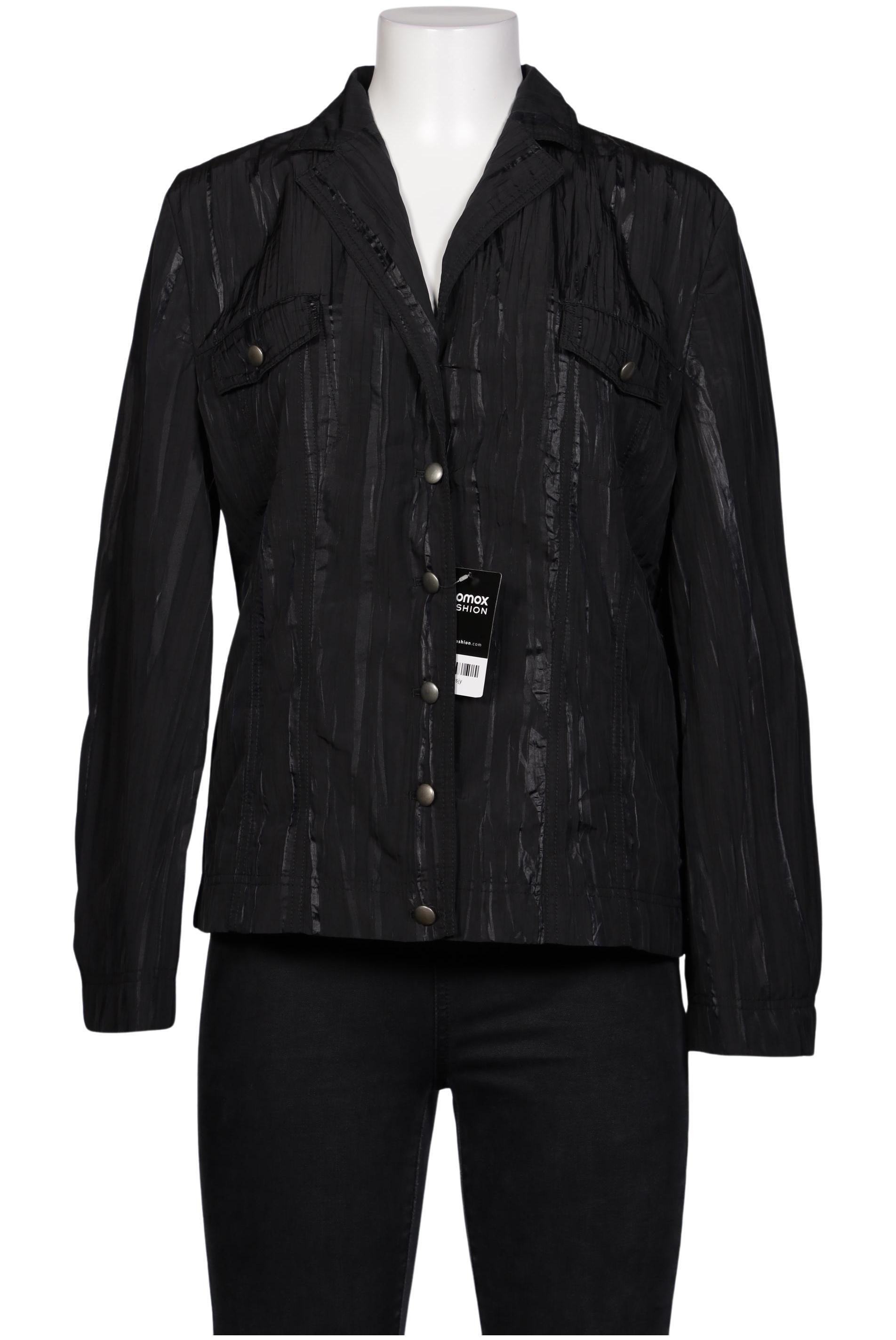 

Gerry Weber Damen Blazer, schwarz, Gr. 42