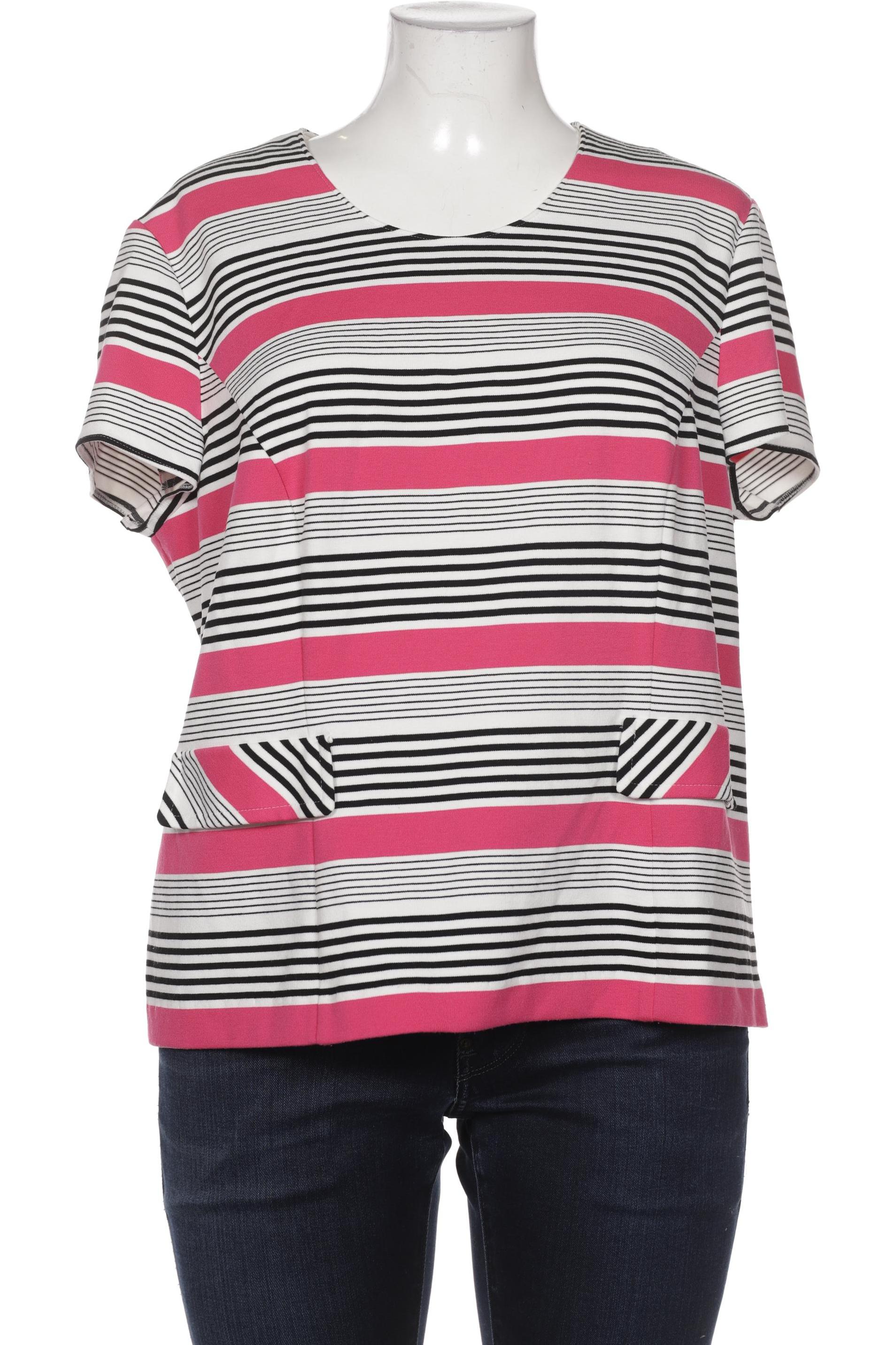 

Gerry Weber Damen Bluse, pink, Gr. 46