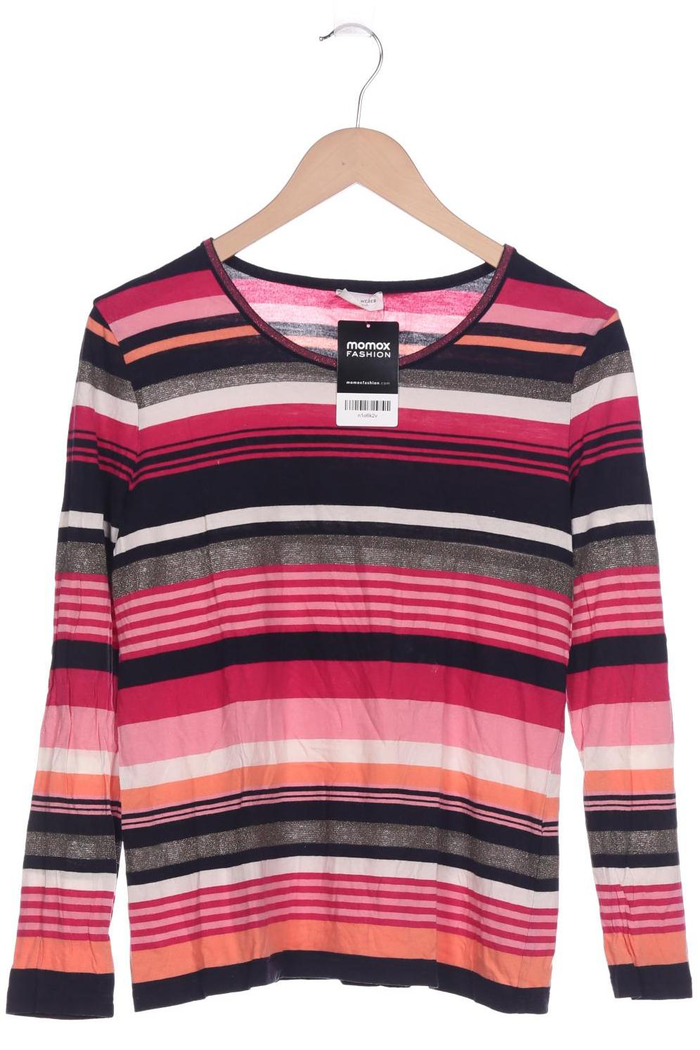 

Gerry Weber Damen Langarmshirt, mehrfarbig, Gr. 40