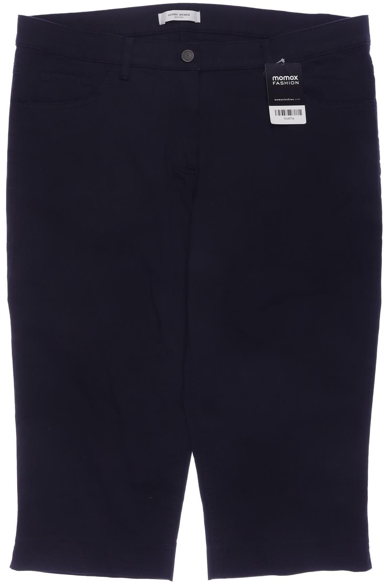 

Gerry Weber Damen Shorts, marineblau, Gr. 46
