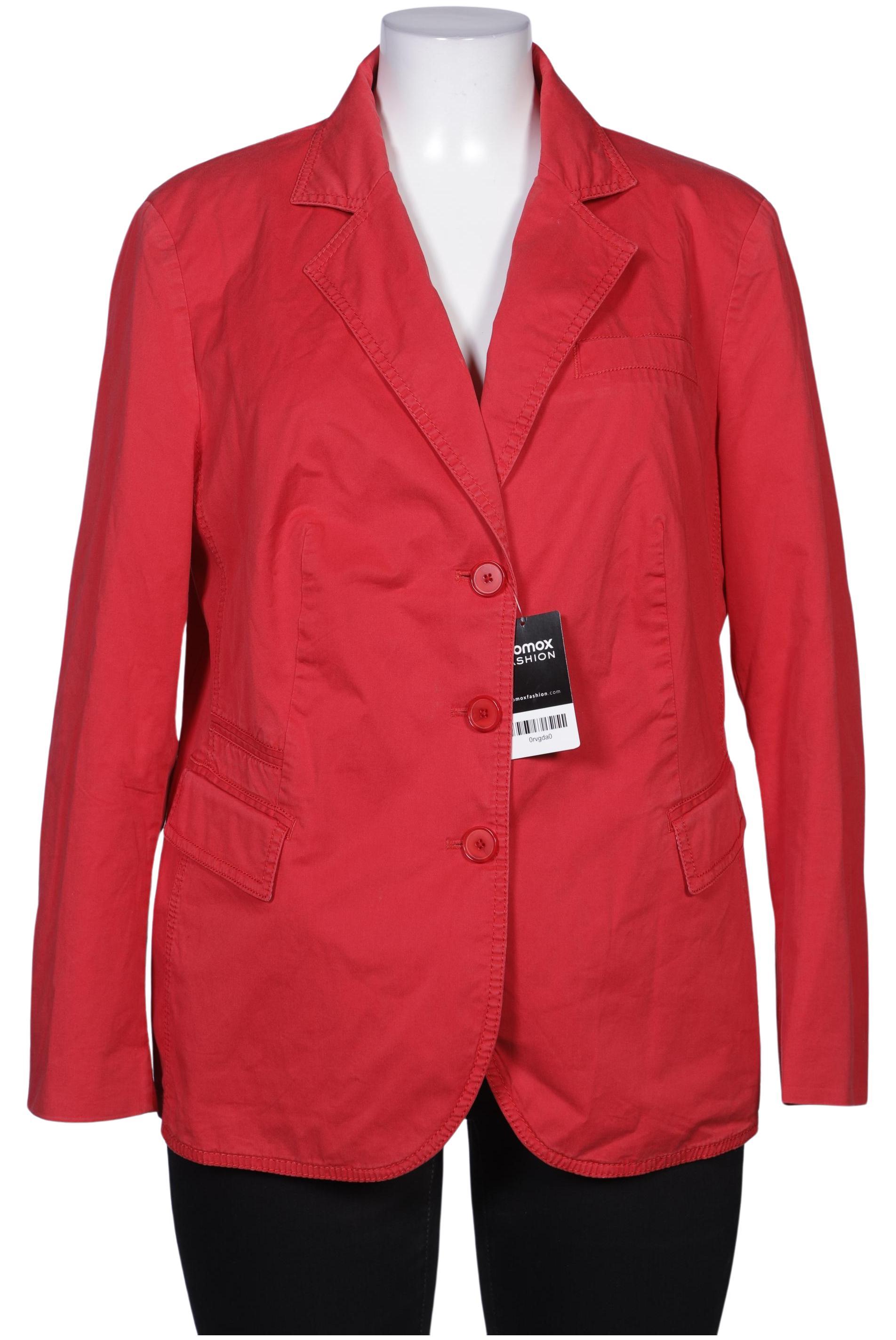 

Gerry Weber Damen Blazer, rot, Gr. 46