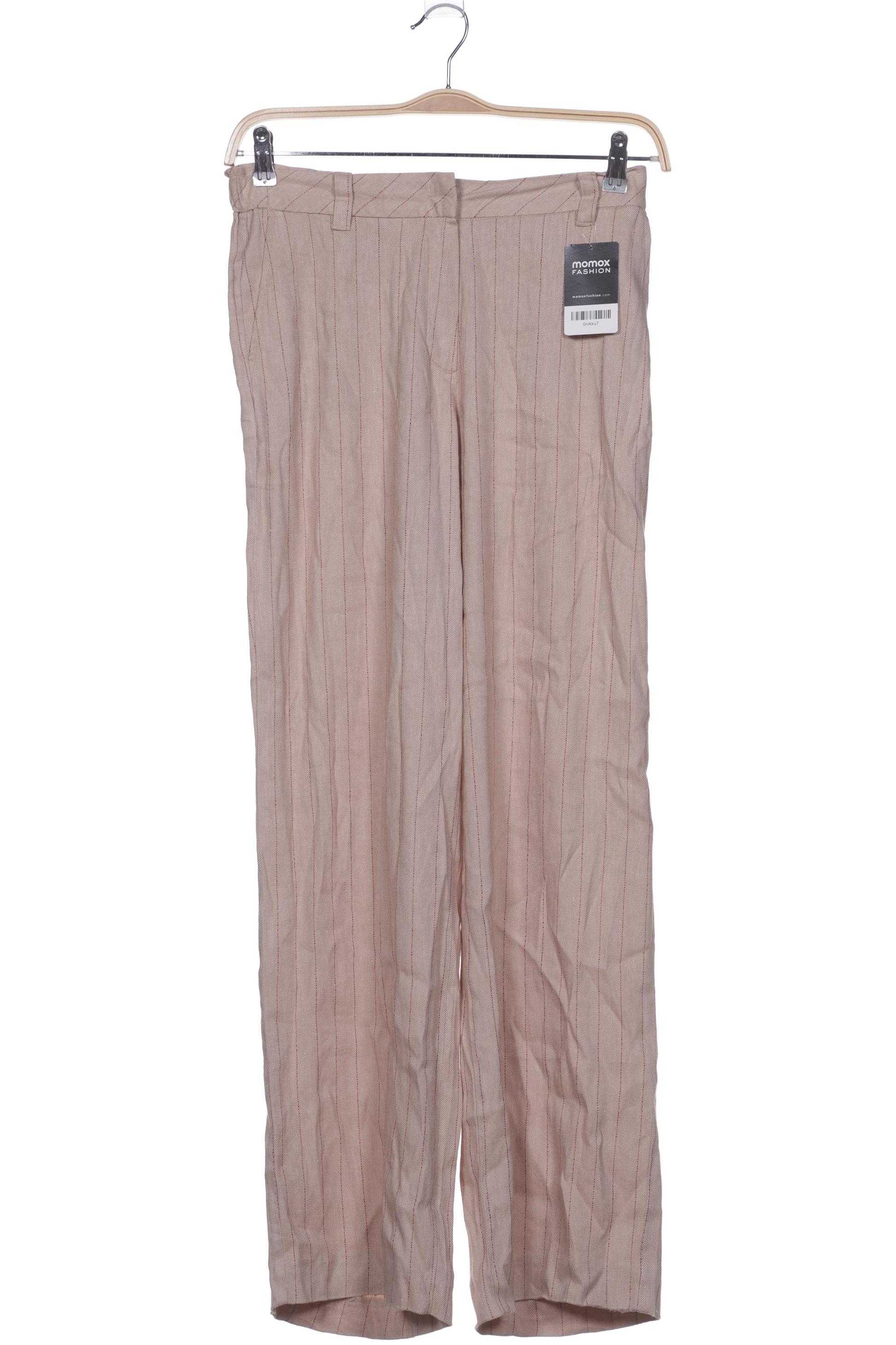 

Gerry Weber Damen Stoffhose, beige, Gr. 38