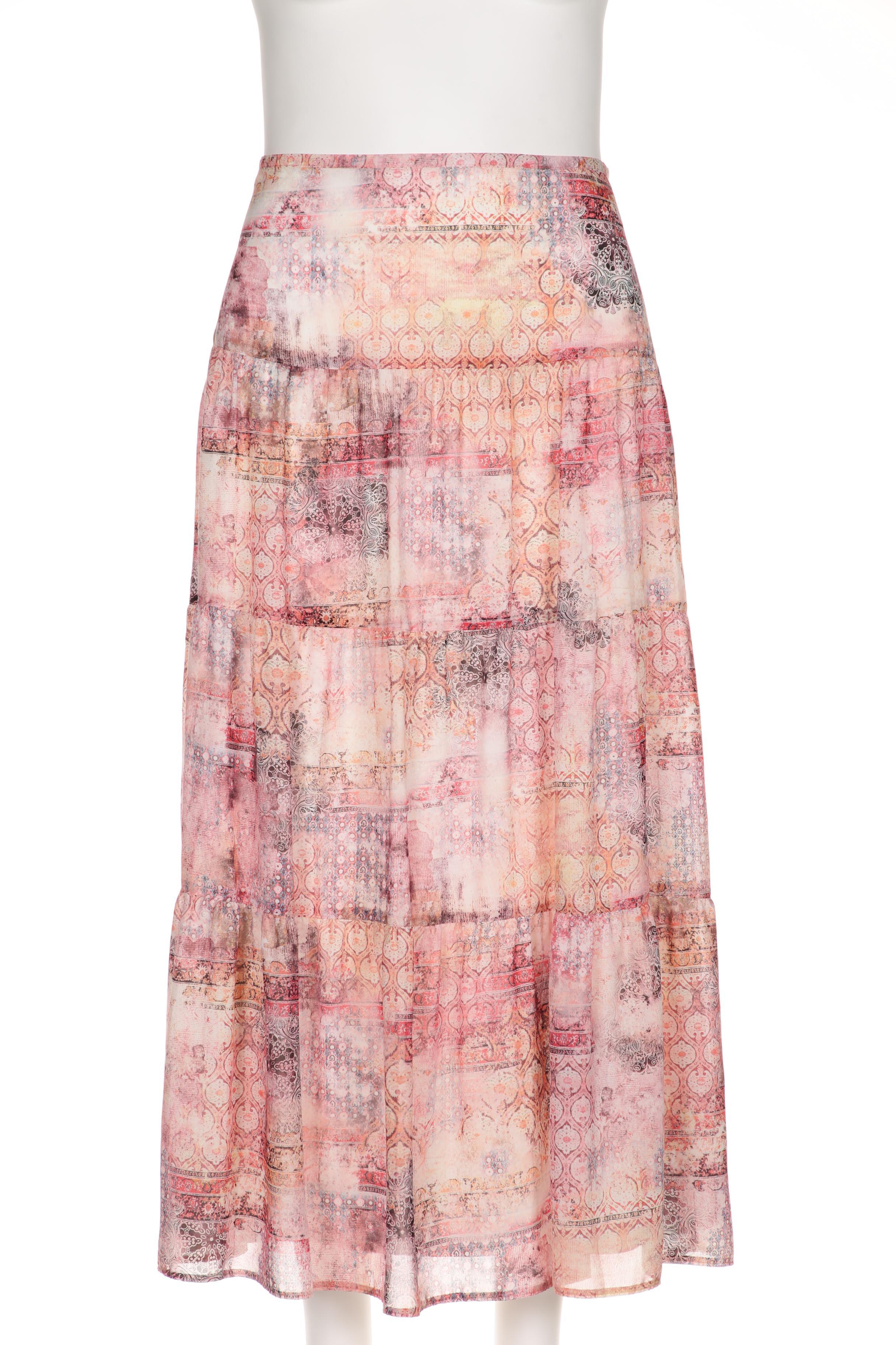 

Gerry Weber Damen Rock, pink, Gr. 42