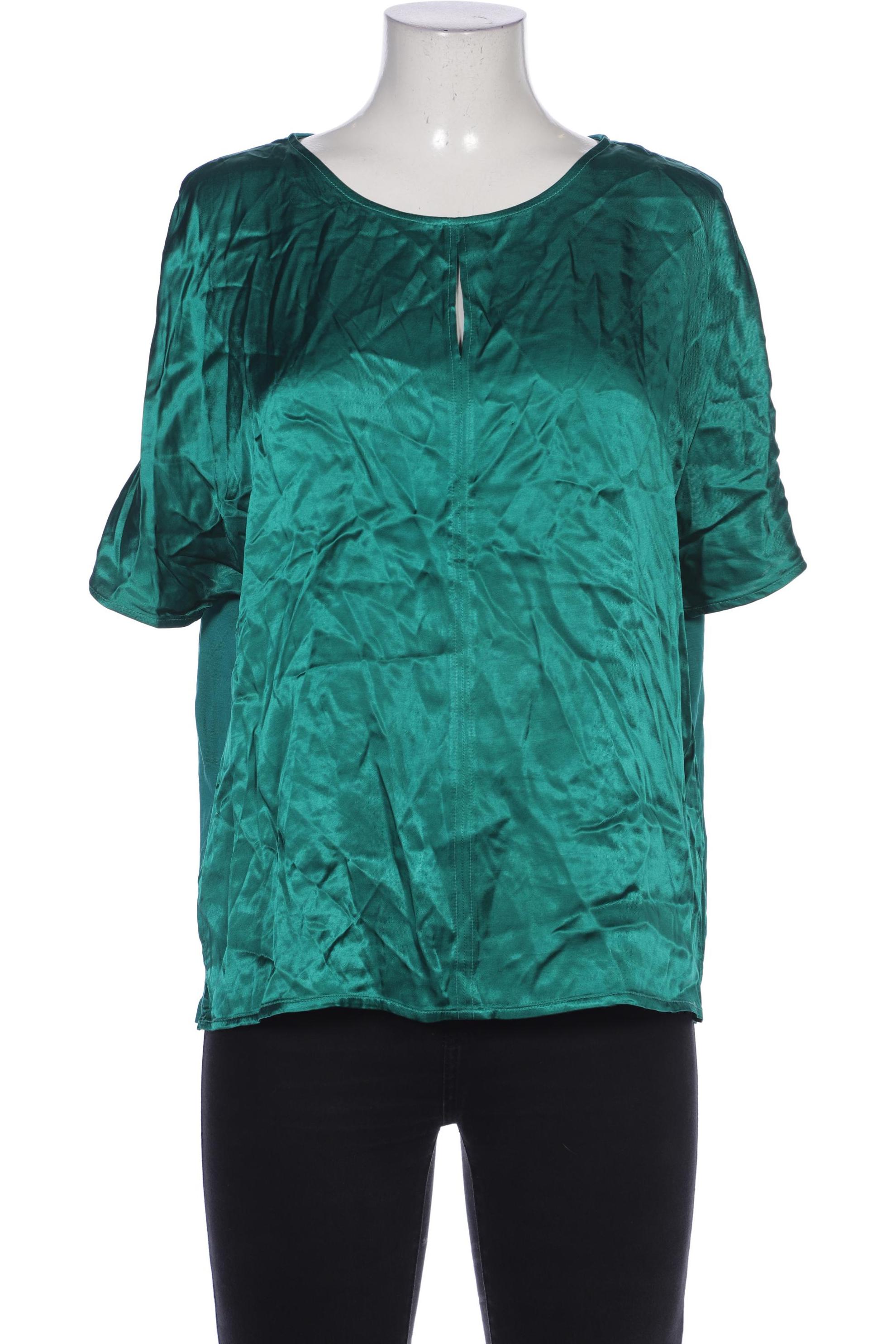 

Gerry Weber Damen Bluse, türkis, Gr. 42