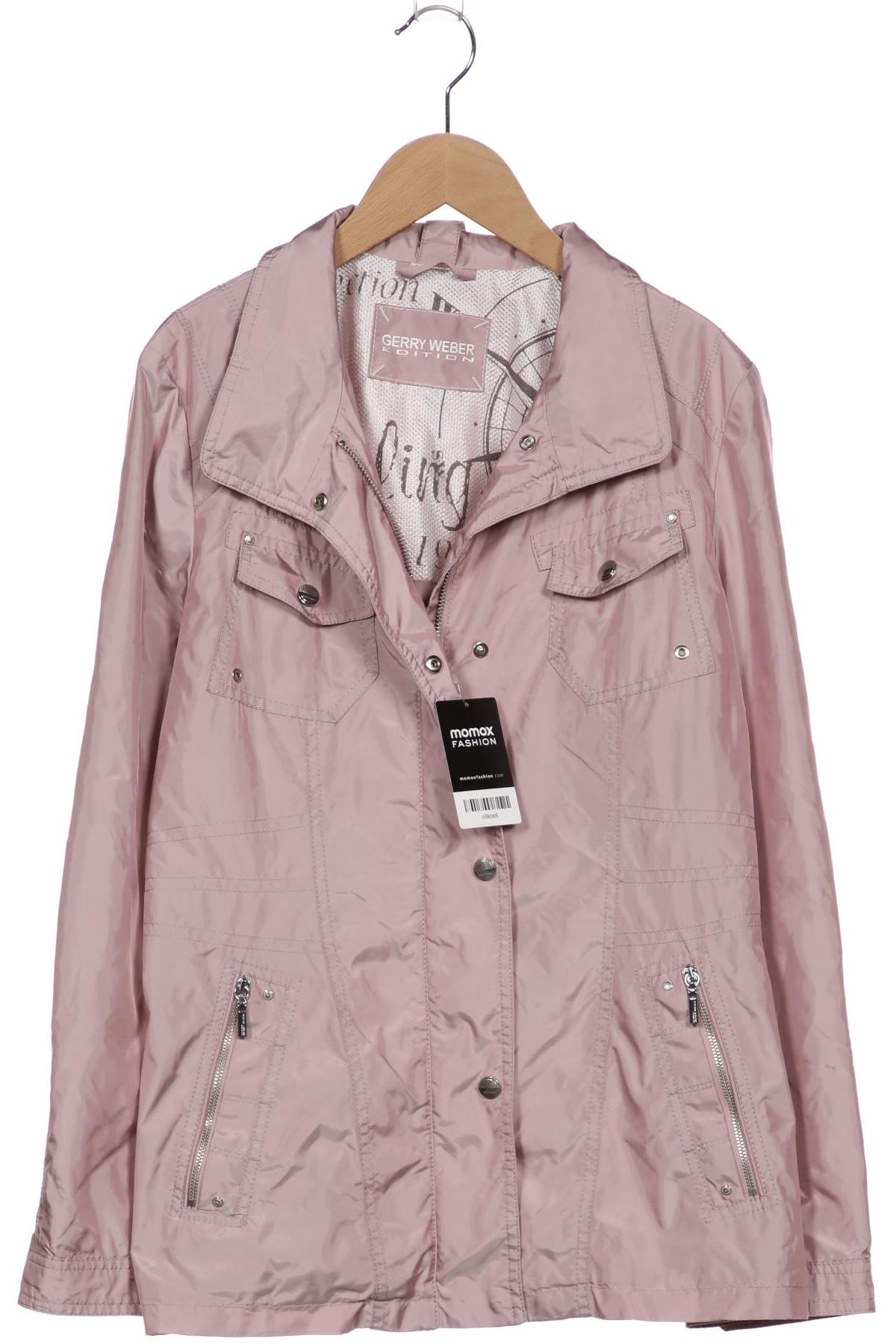 

Gerry Weber Damen Jacke, flieder, Gr. 38
