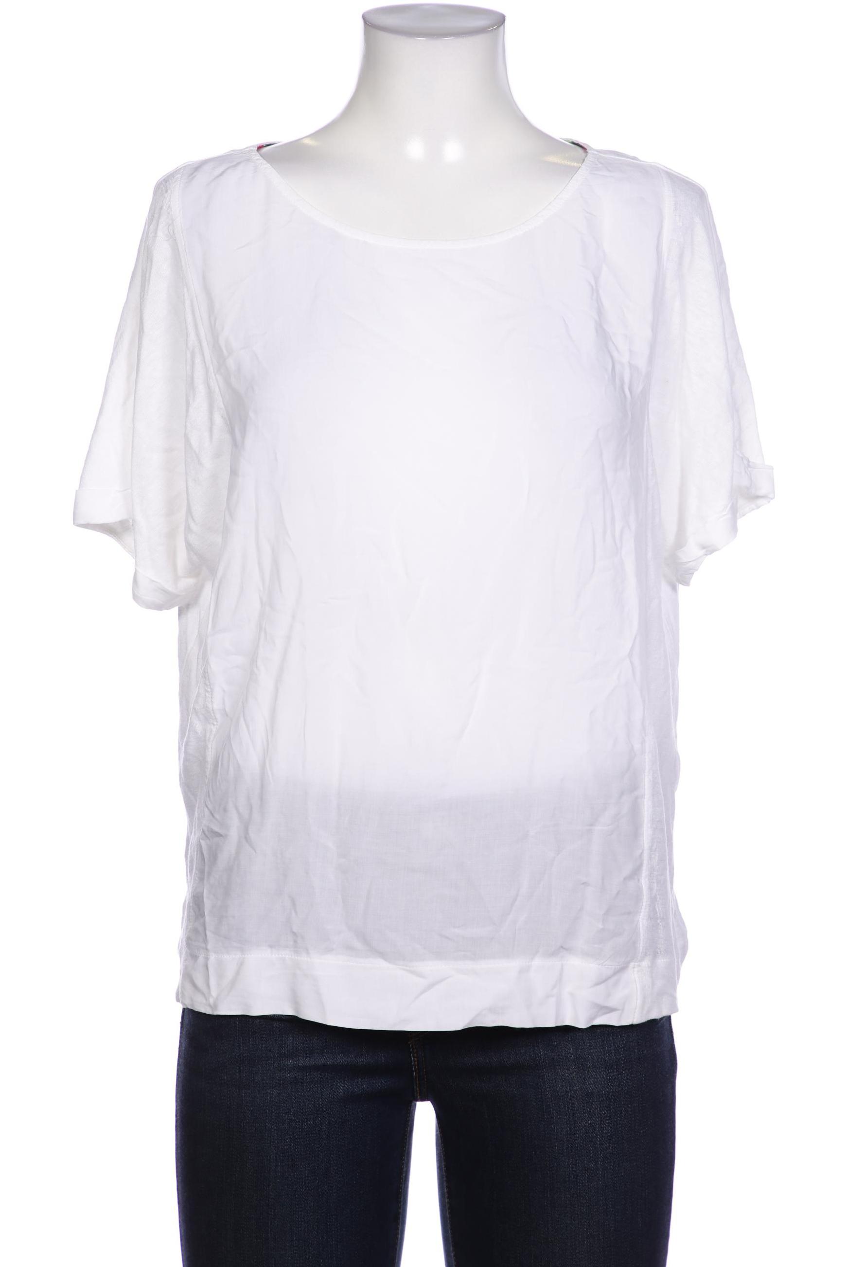 

Gerry Weber Damen Bluse, weiß, Gr. 38