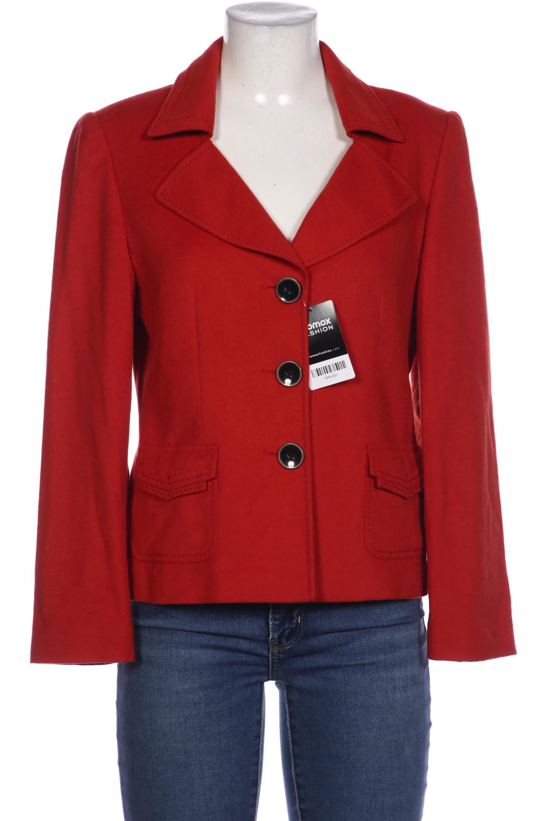 

Gerry Weber Damen Blazer, orange, Gr. 38