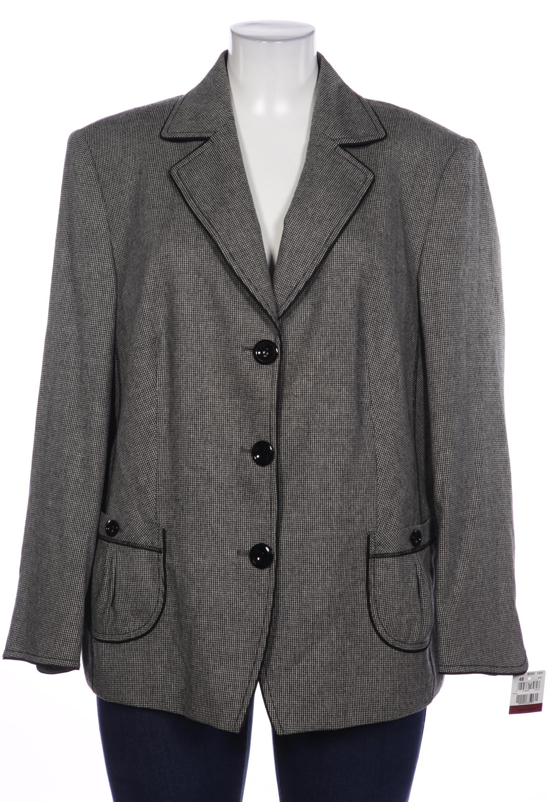 

Gerry Weber Damen Blazer, grau