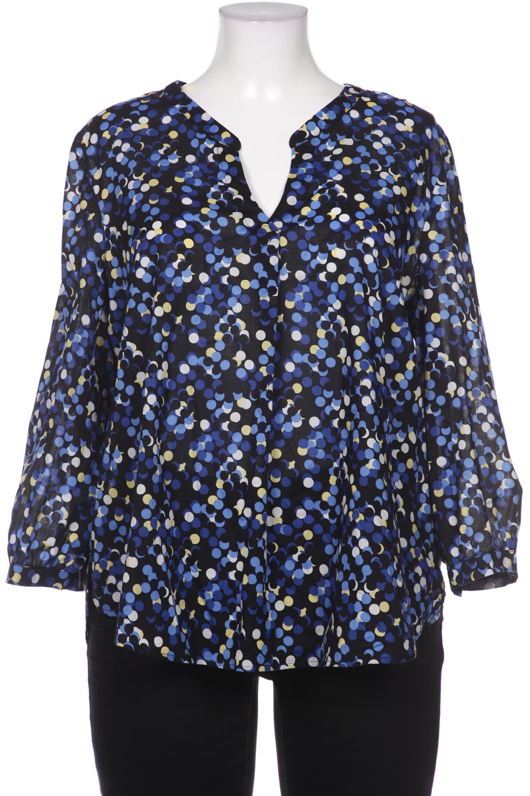 

Gerry Weber Damen Bluse, mehrfarbig, Gr. 48