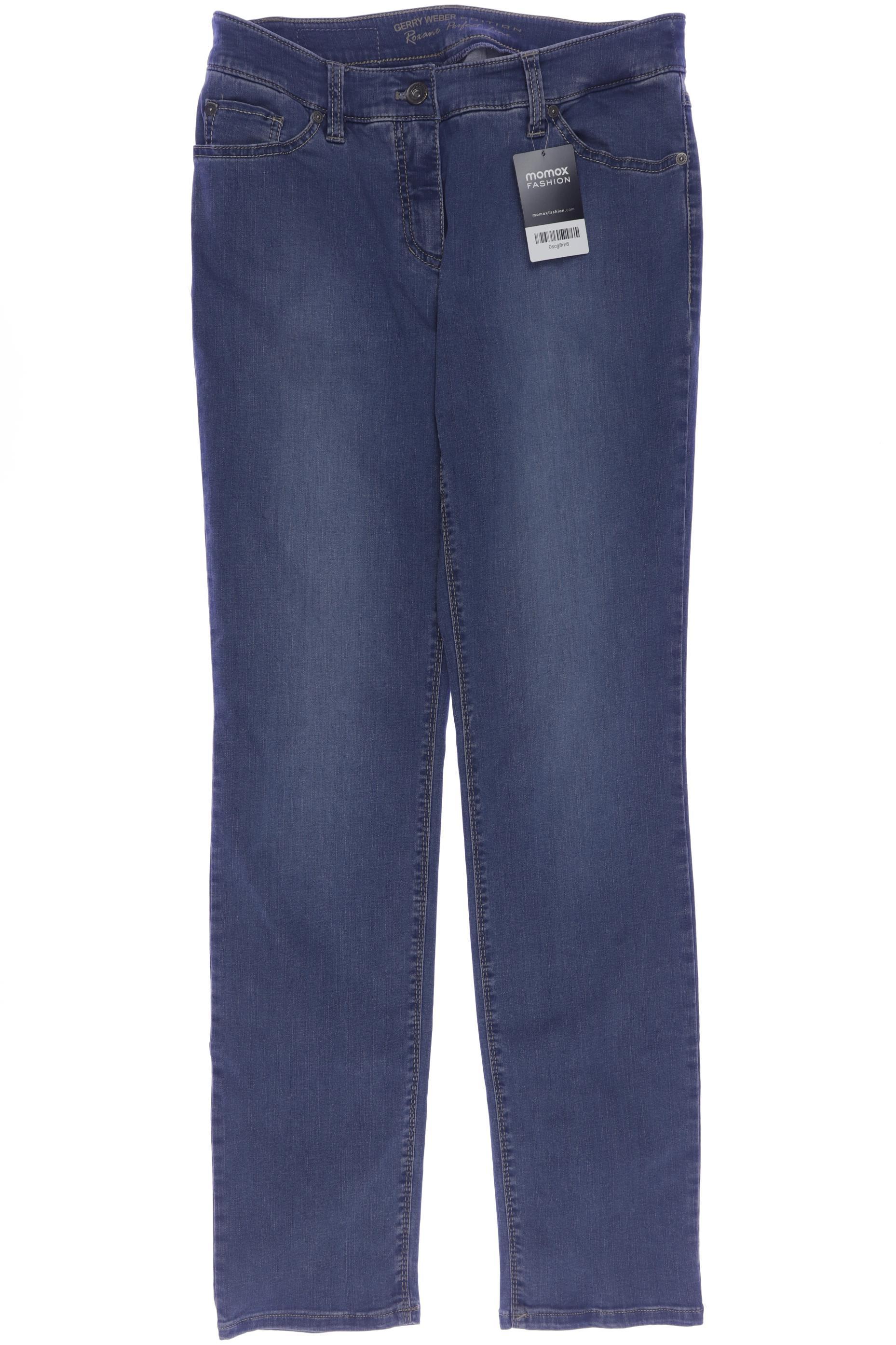 

Gerry Weber Damen Jeans, blau, Gr. 30