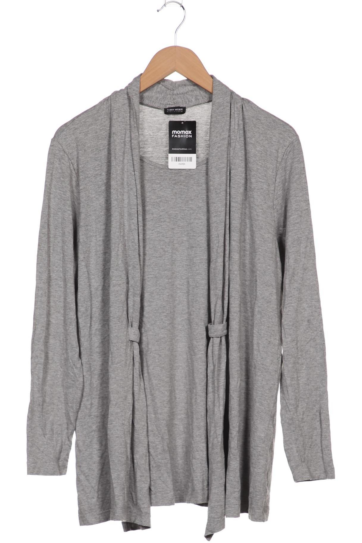 

Gerry Weber Damen Langarmshirt, grau