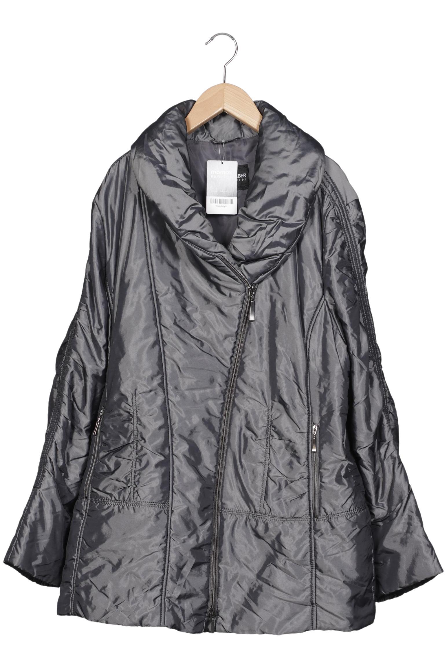 

Gerry Weber Damen Jacke, grau, Gr. 46