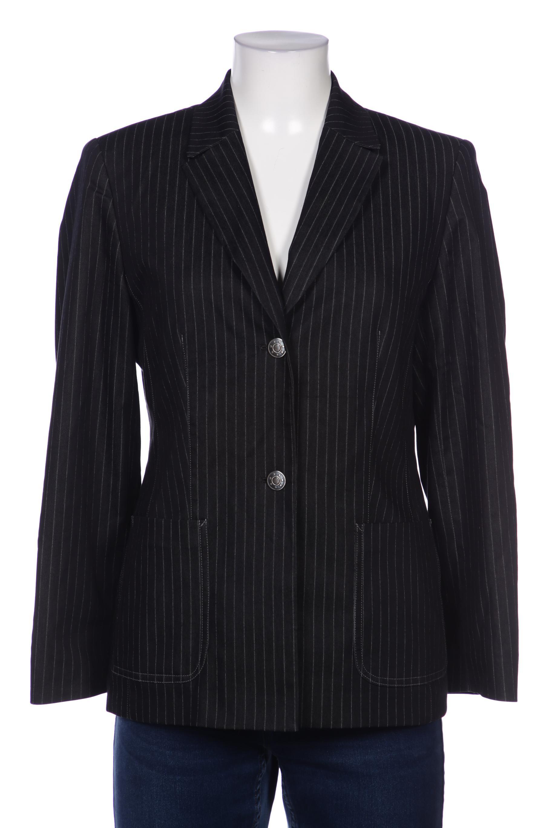 

Gerry Weber Damen Blazer, grau, Gr. 38