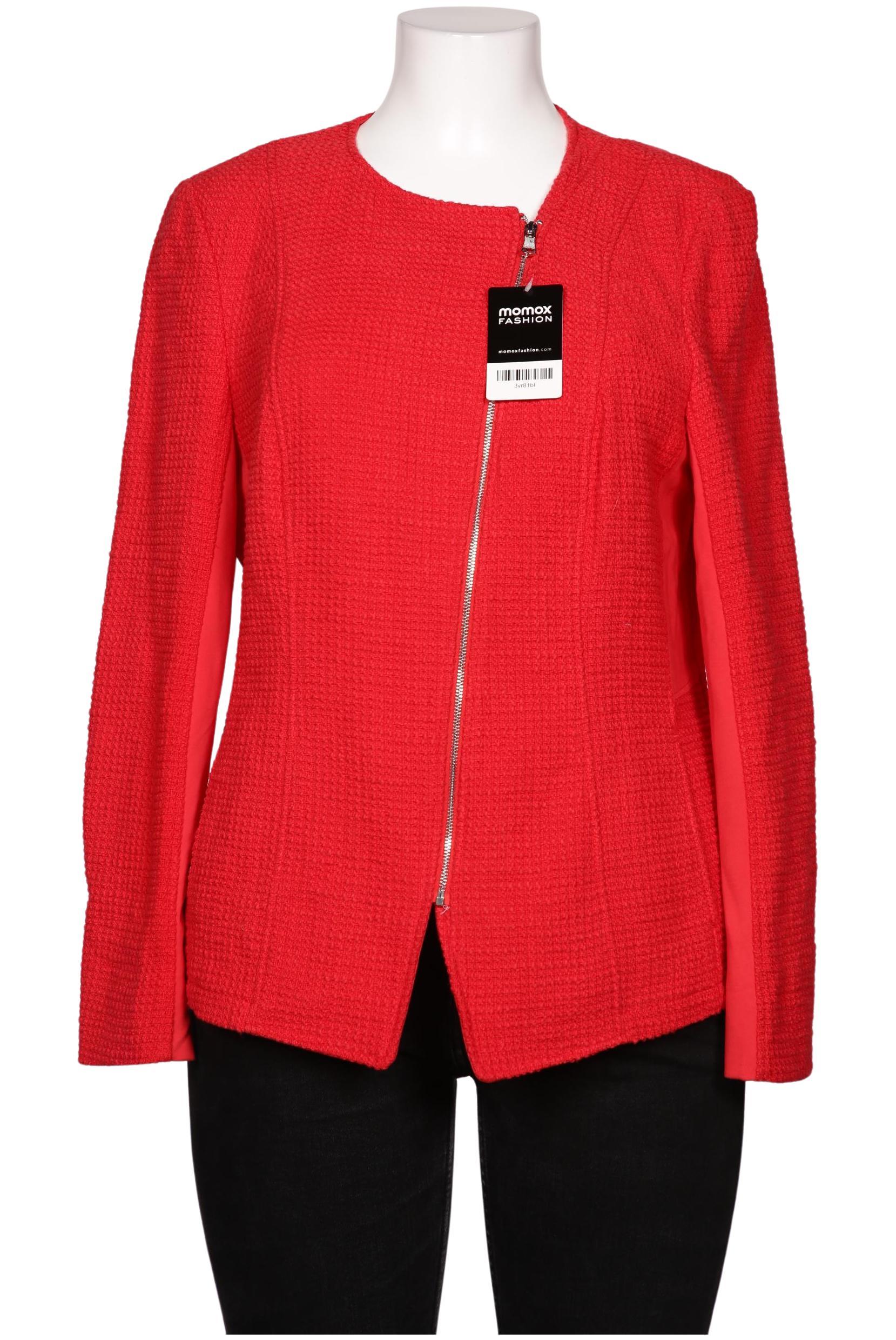 

Gerry Weber Damen Blazer, rot, Gr. 44