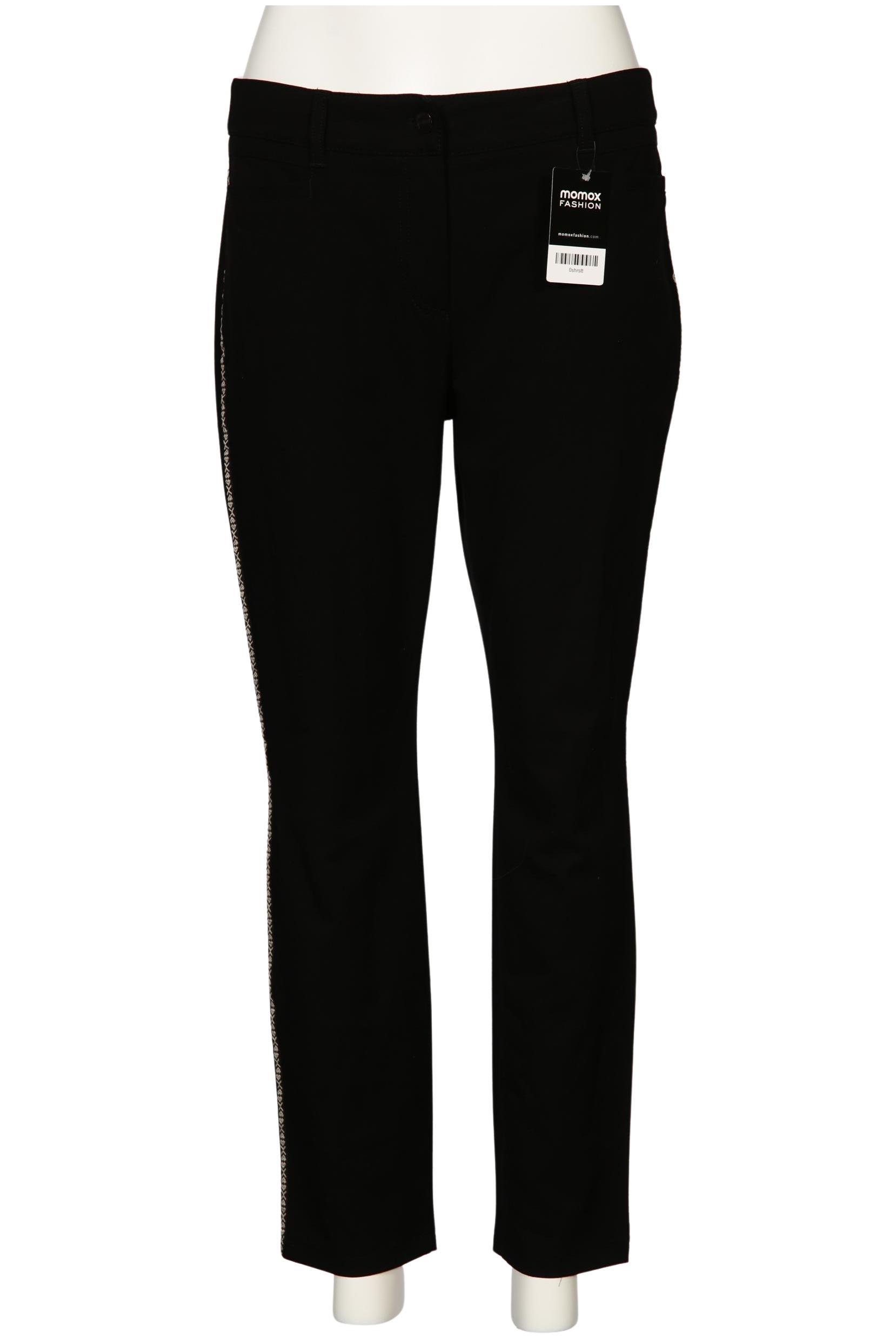 

Gerry Weber Damen Stoffhose, schwarz, Gr. 32