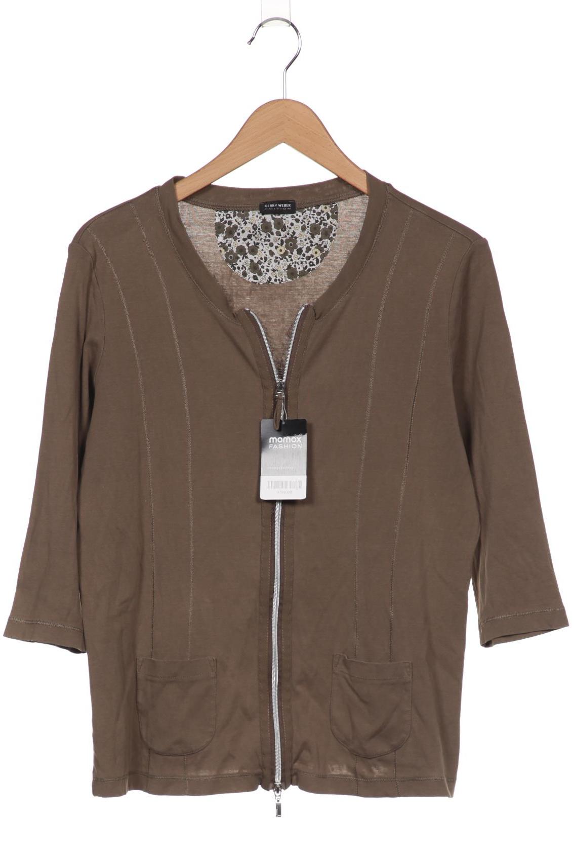 

Gerry Weber Damen Strickjacke, grün