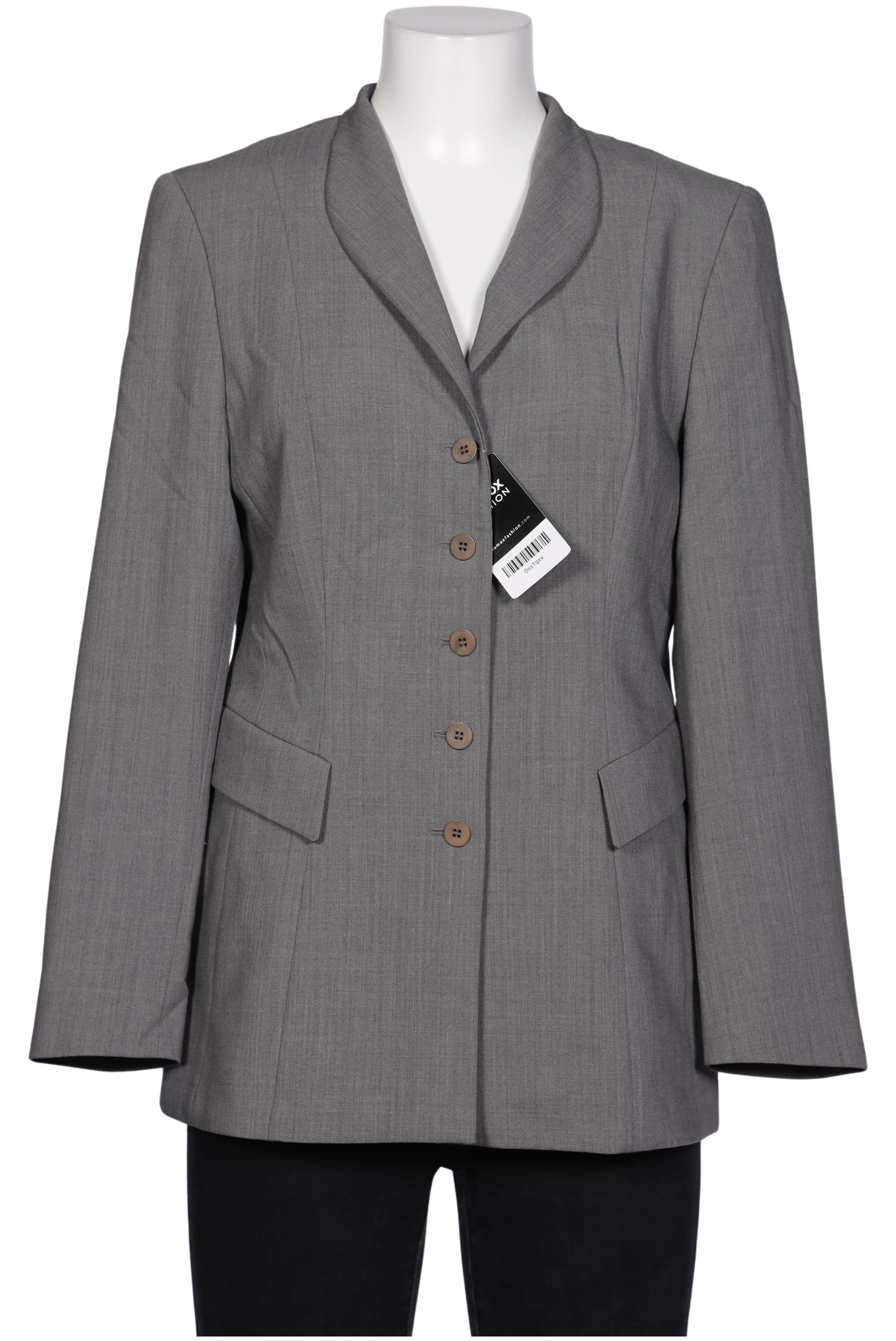 

Gerry Weber Damen Blazer, grau, Gr. 38
