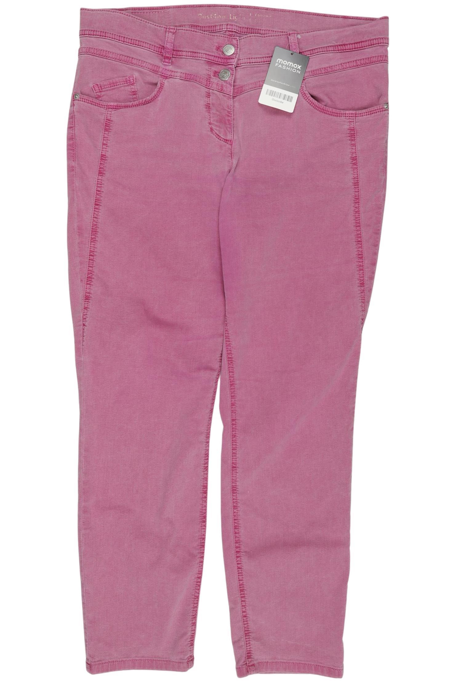 Thumbnail - Gerry Weber Damen Jeans, pink, Gr. 33