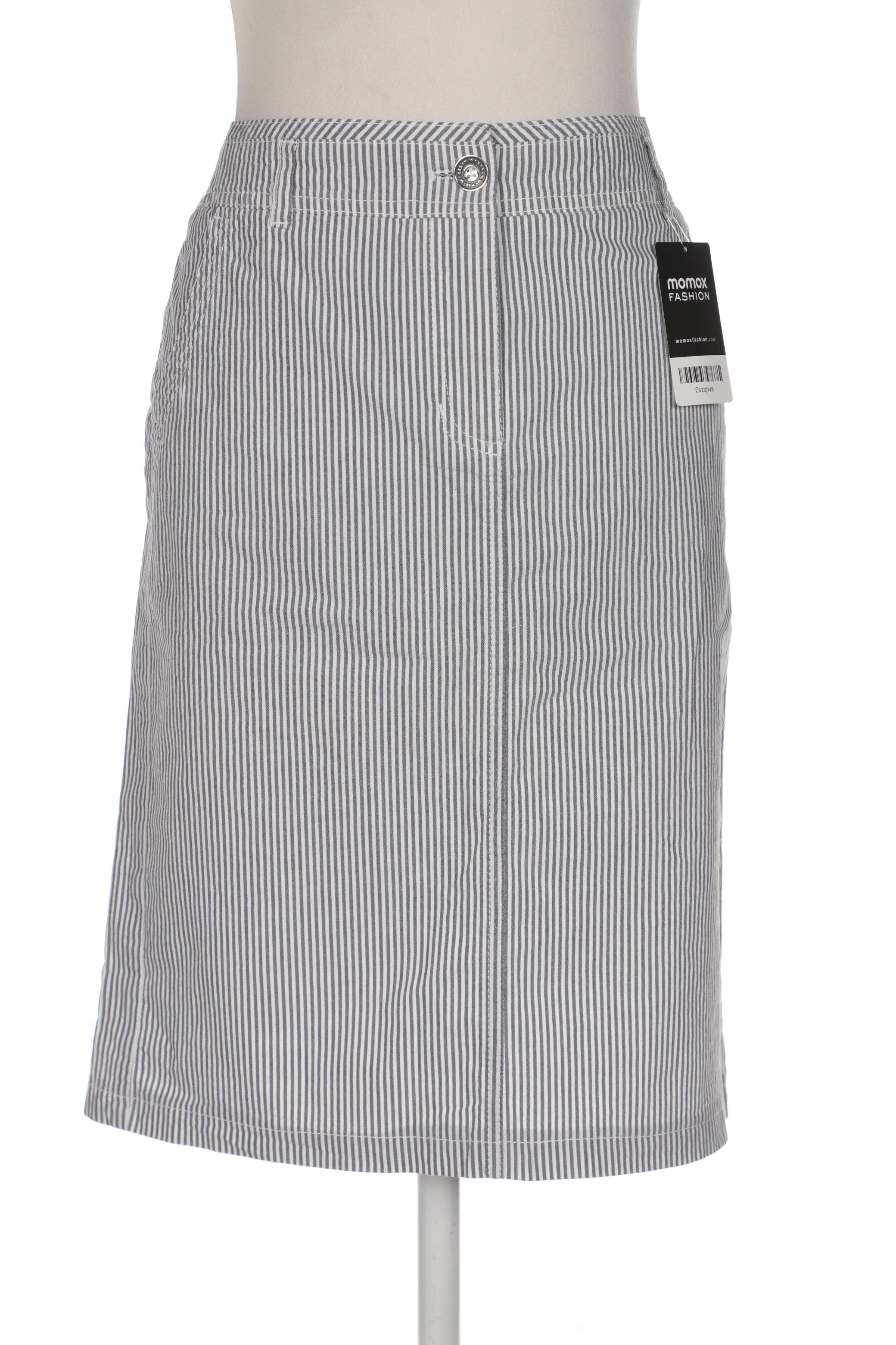 

Gerry Weber Damen Rock, grau