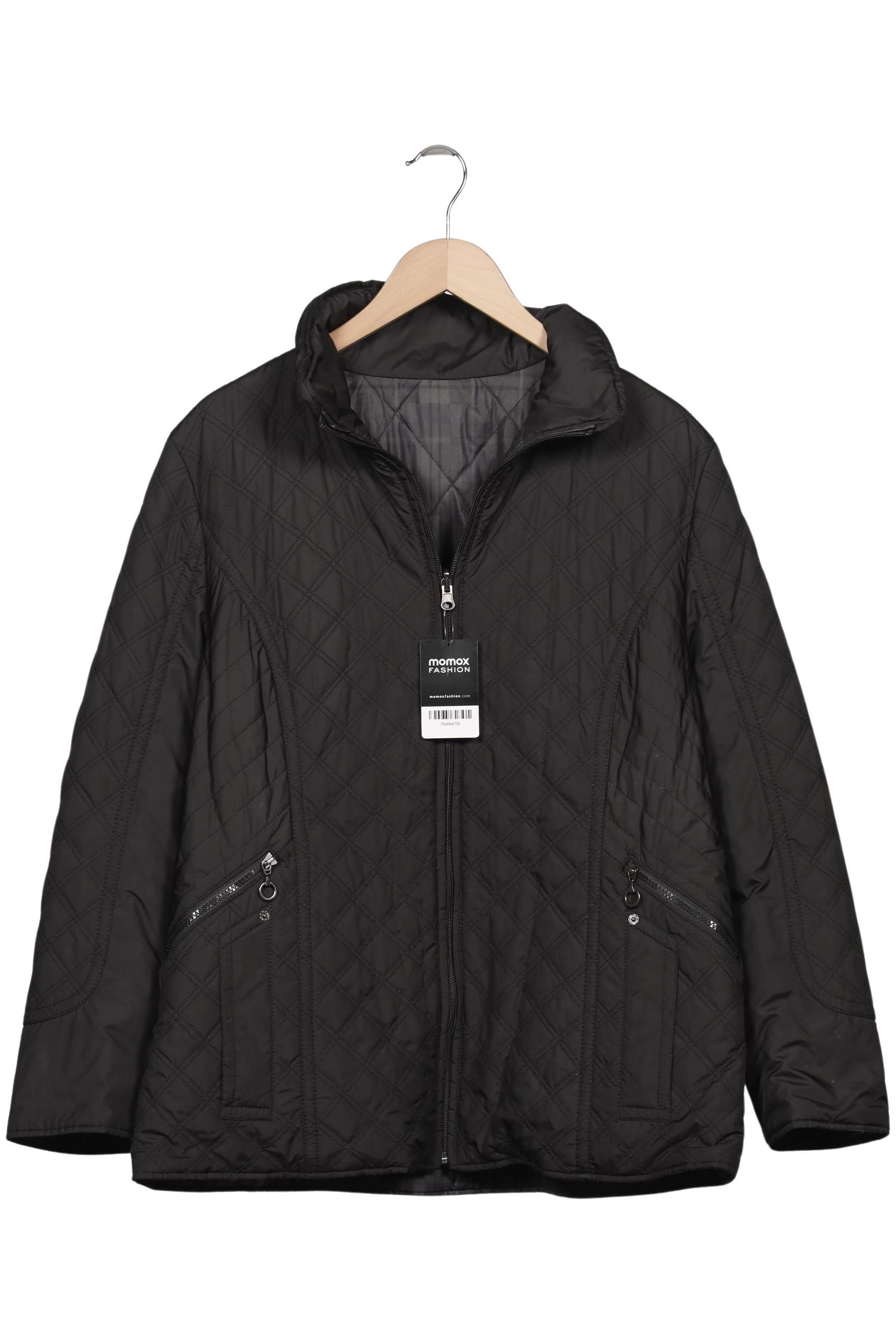 

Gerry Weber Damen Jacke, schwarz, Gr. 46
