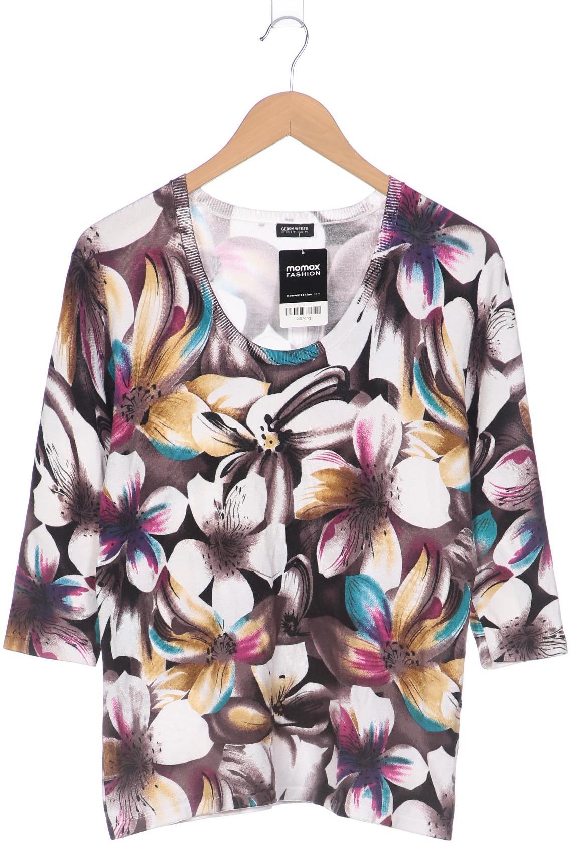 

Gerry Weber Damen Pullover, mehrfarbig, Gr. 40